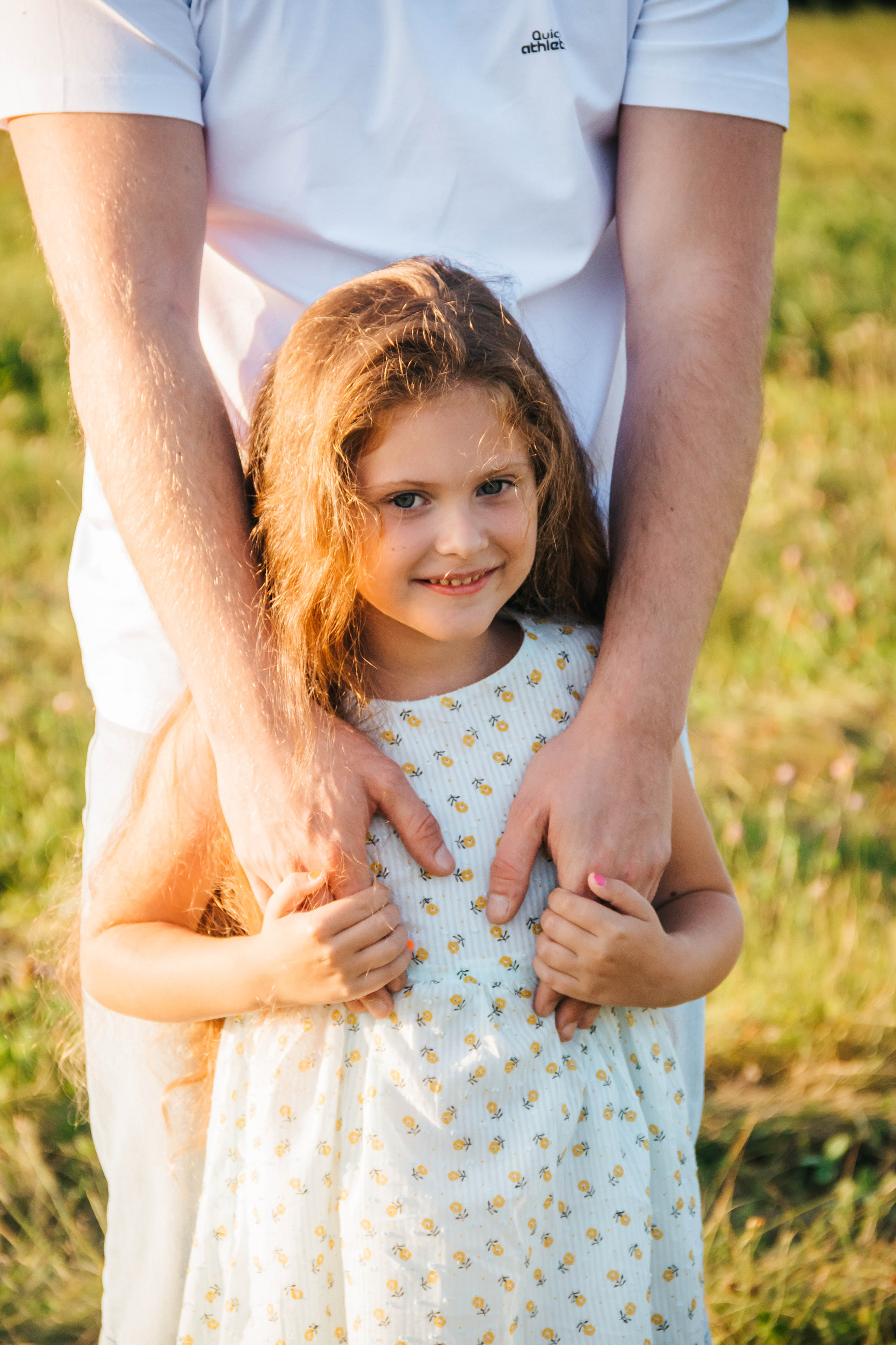 Семья Амосёнок. Фотограф Дарья Маташкова