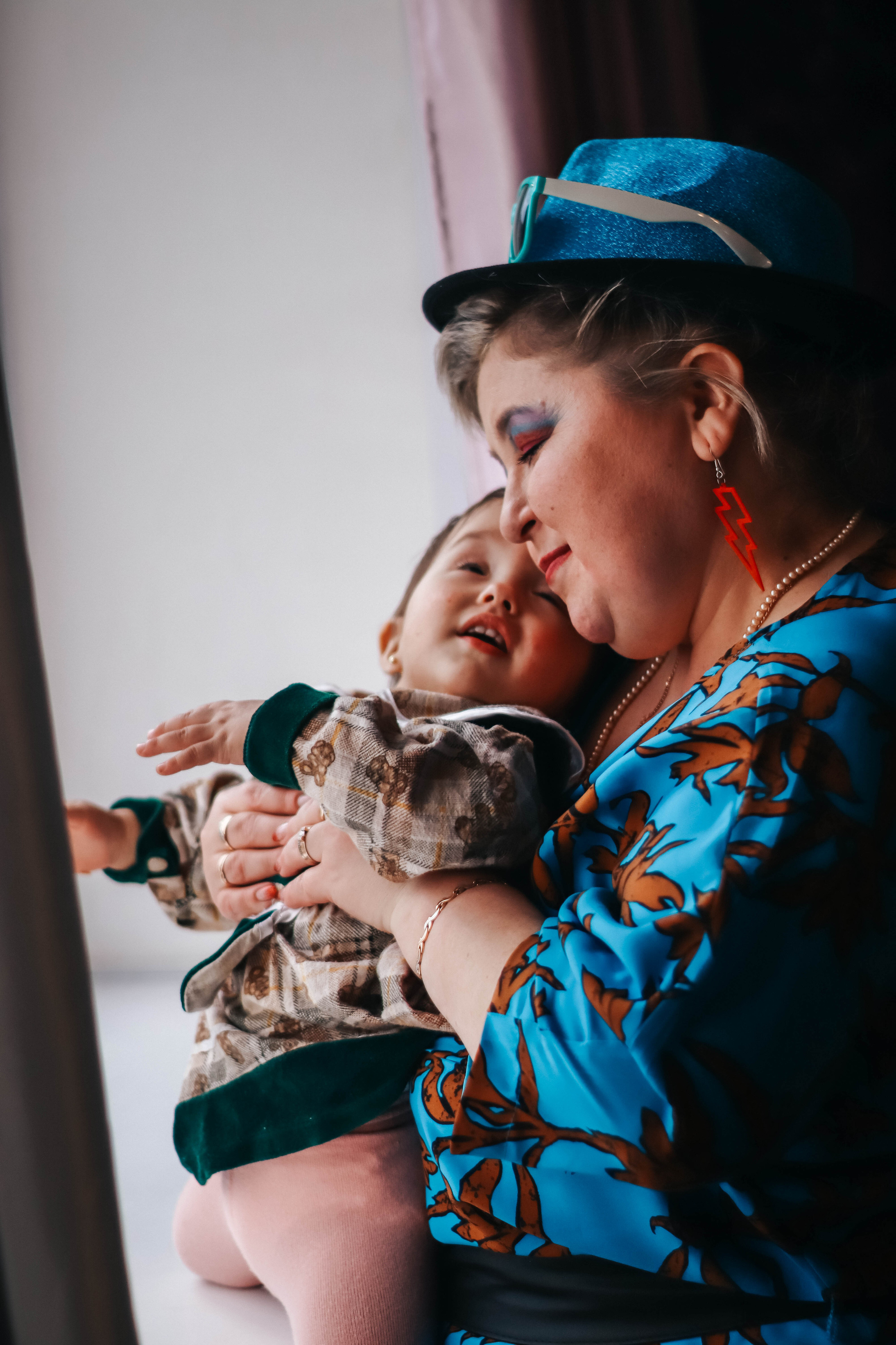 Вечеринка в стиле 90-х (кафе Кукушка). Фотограф Дарья Маташкова