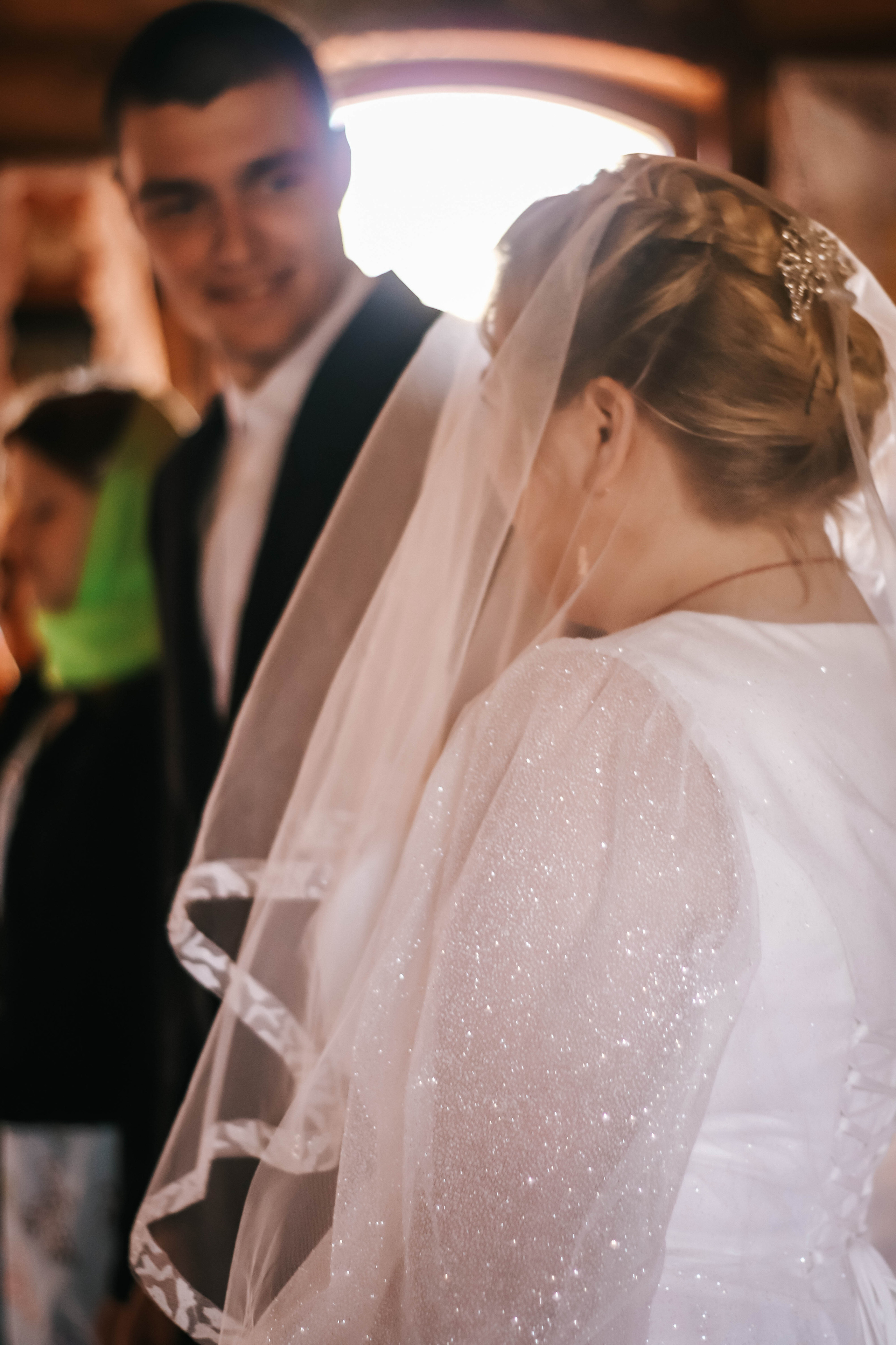 Таинство Крещения и Венчания. Фотограф Дарья Маташкова