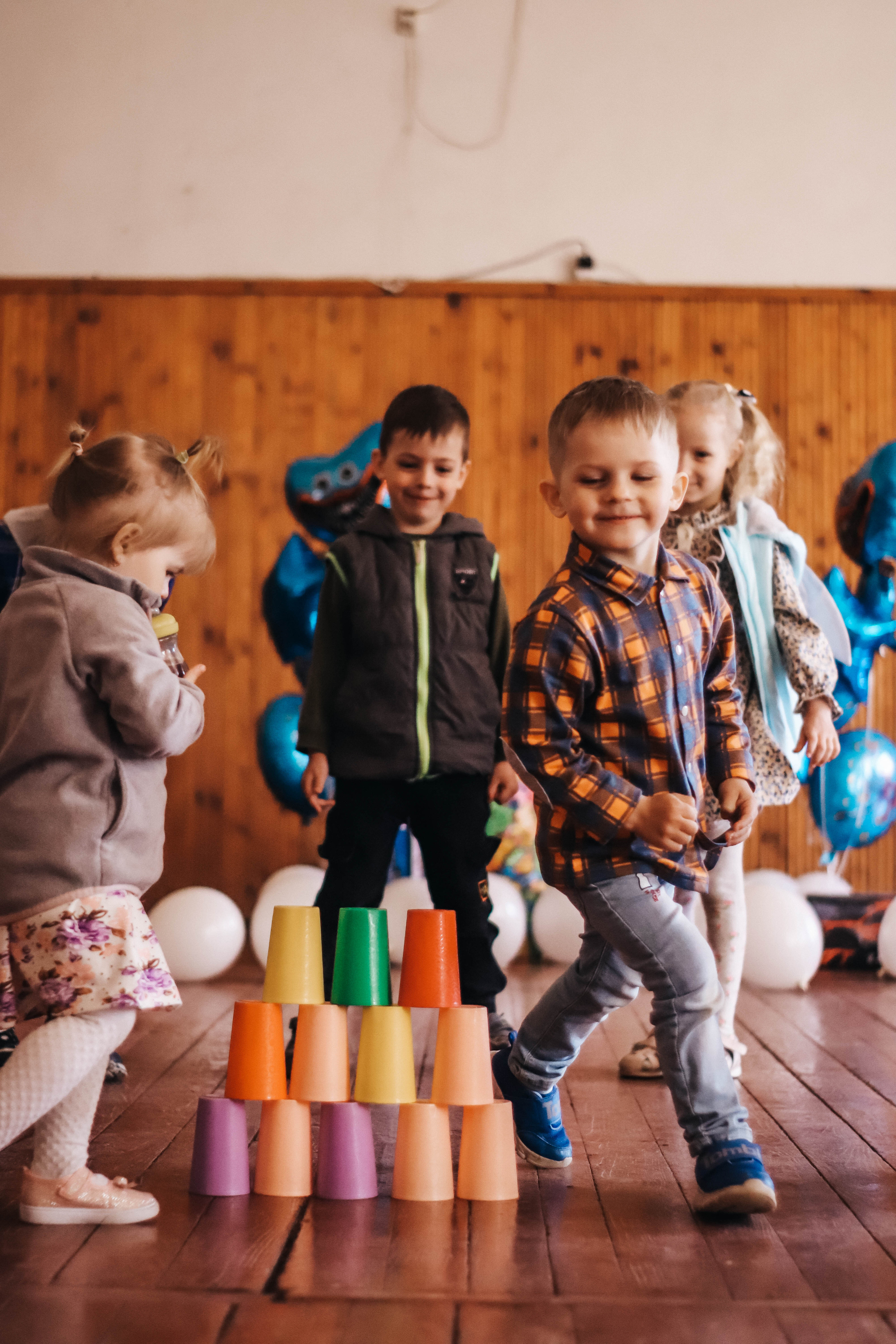 День рождения Матвея!. Фотограф Дарья Маташкова