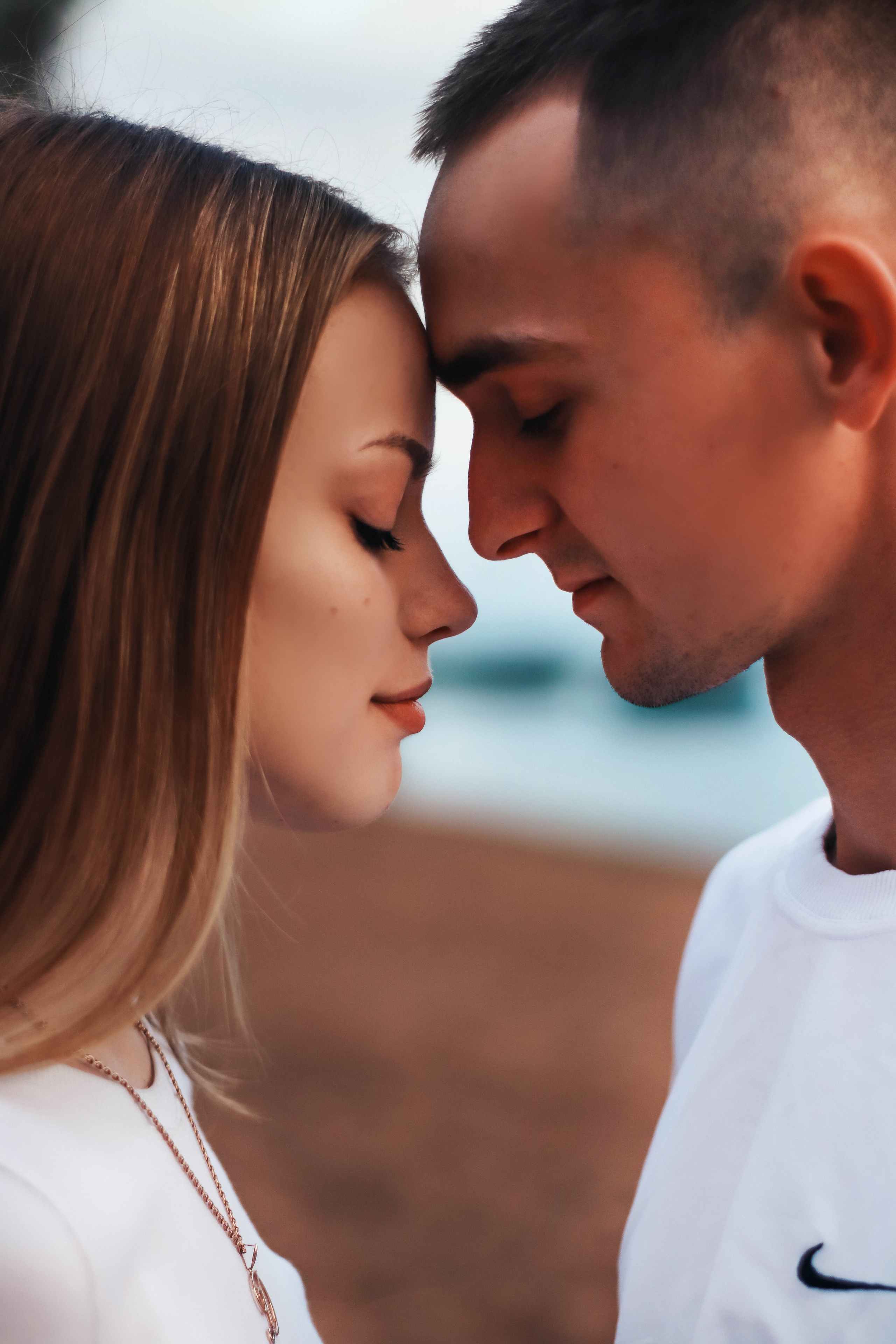 Даня и Даша. Фотограф Дарья Маташкова