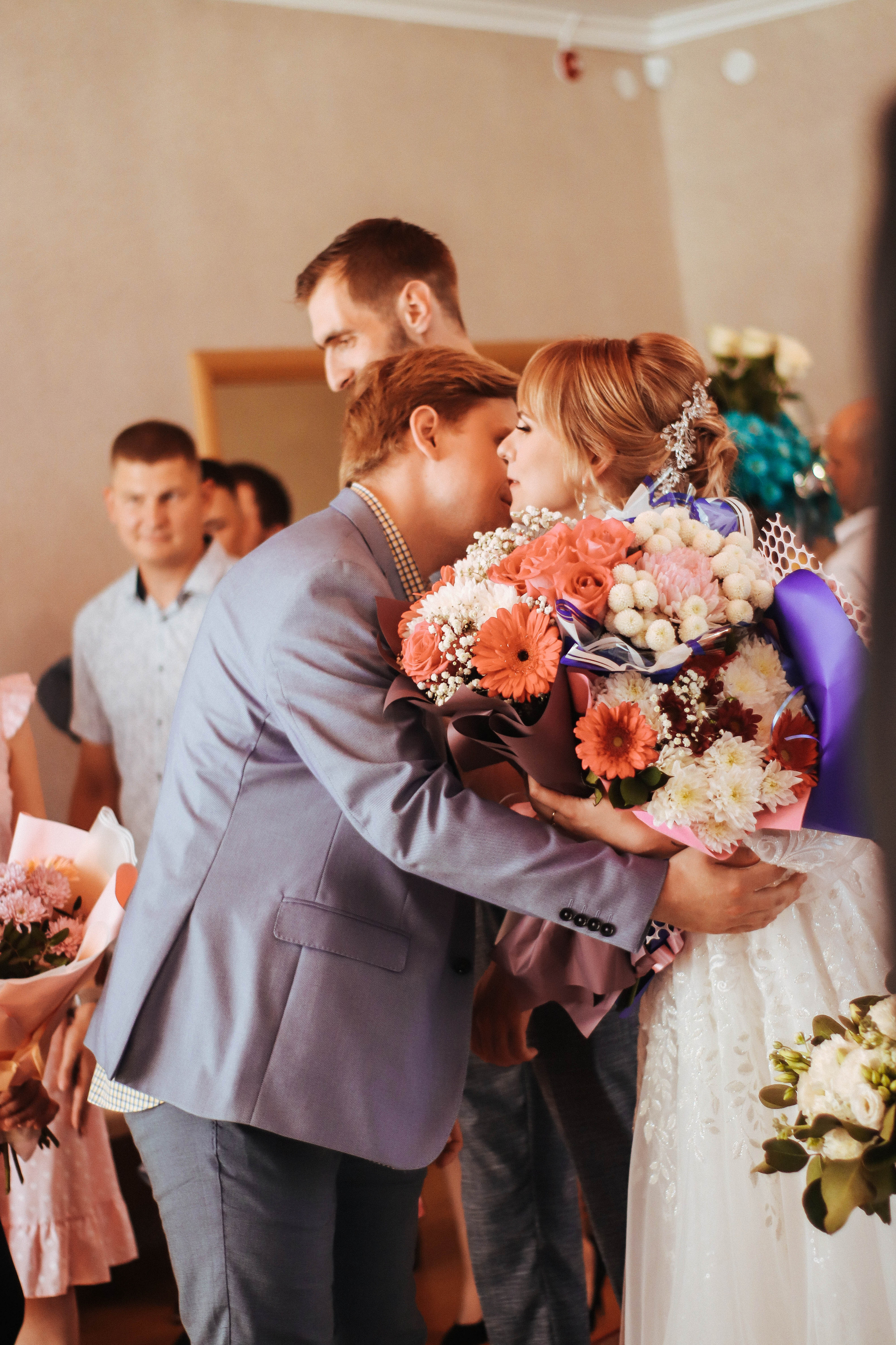 Станислав и Марина. Фотограф Дарья Маташкова