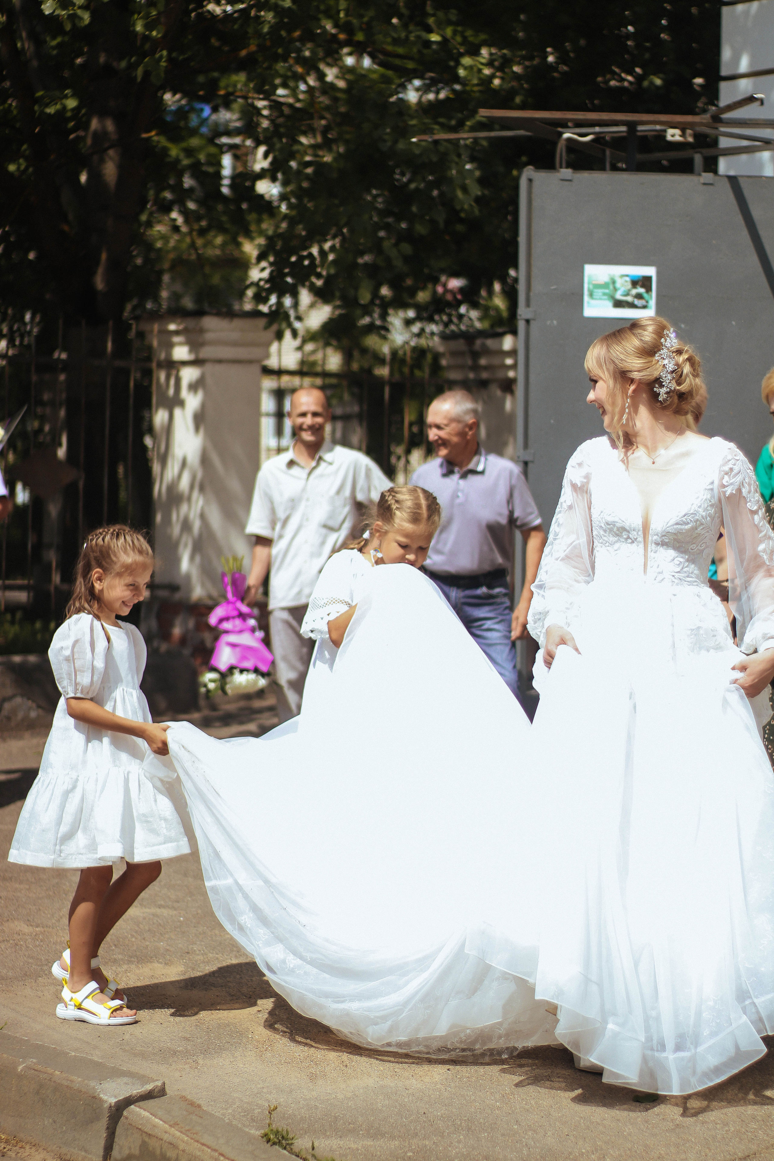 Станислав и Марина. Фотограф Дарья Маташкова