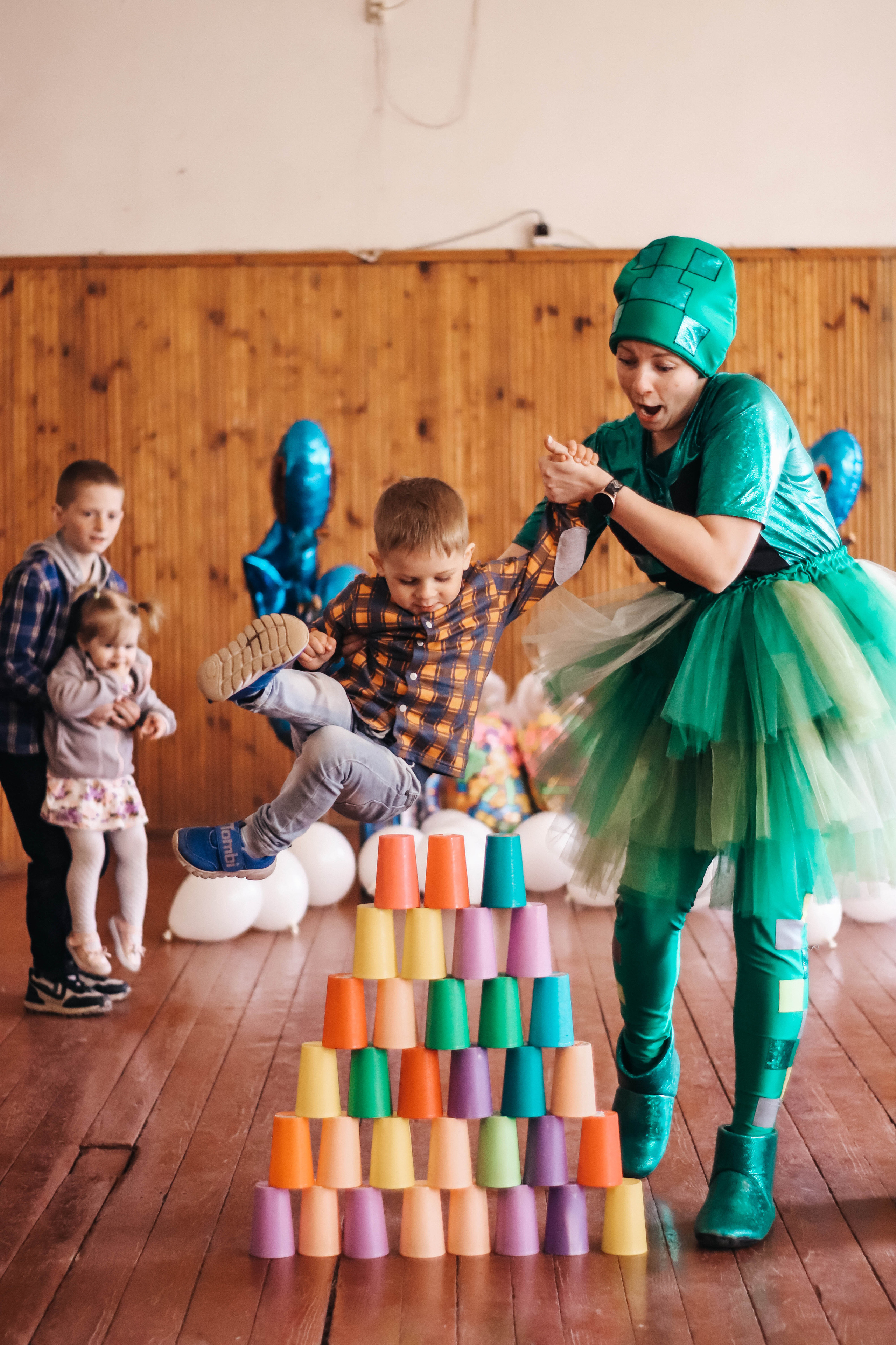 День рождения Матвея!. Фотограф Дарья Маташкова