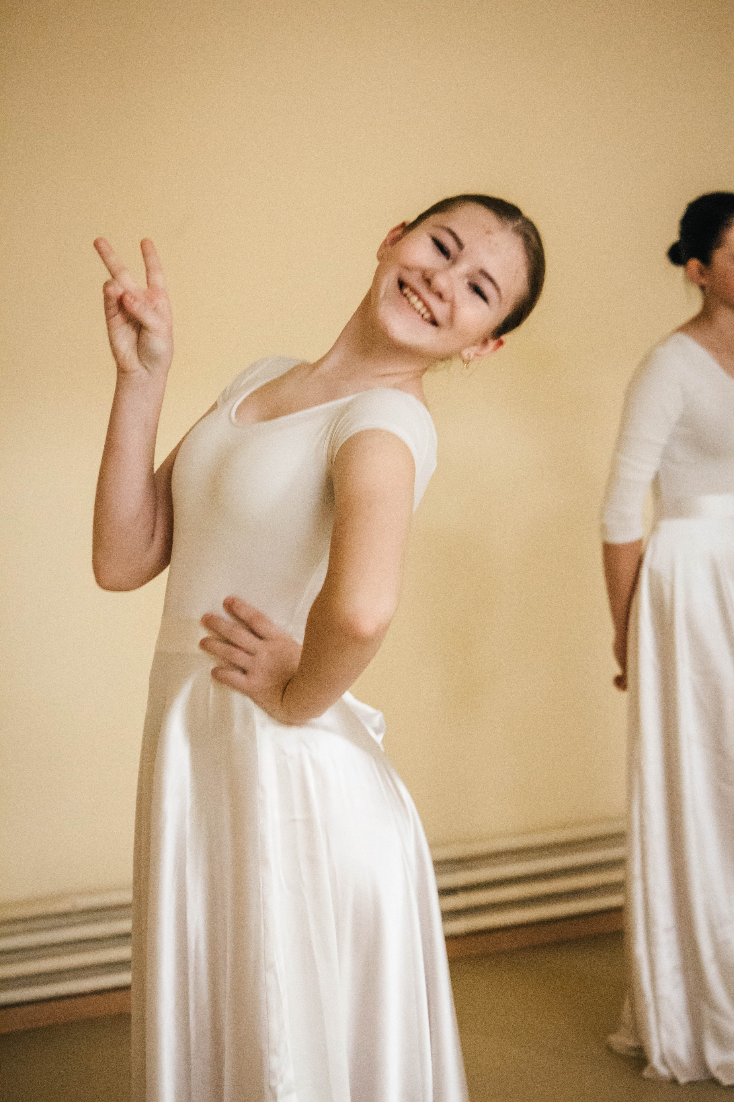 Хореография. Фотограф Дарья Маташкова