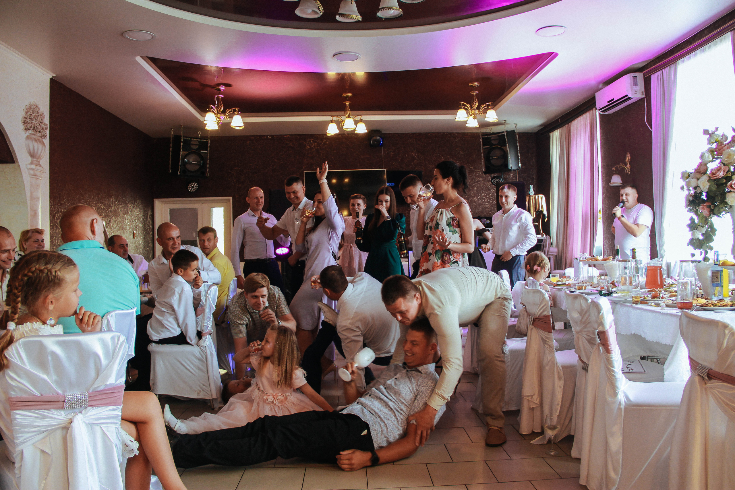 Станислав и Марина. Фотограф Дарья Маташкова