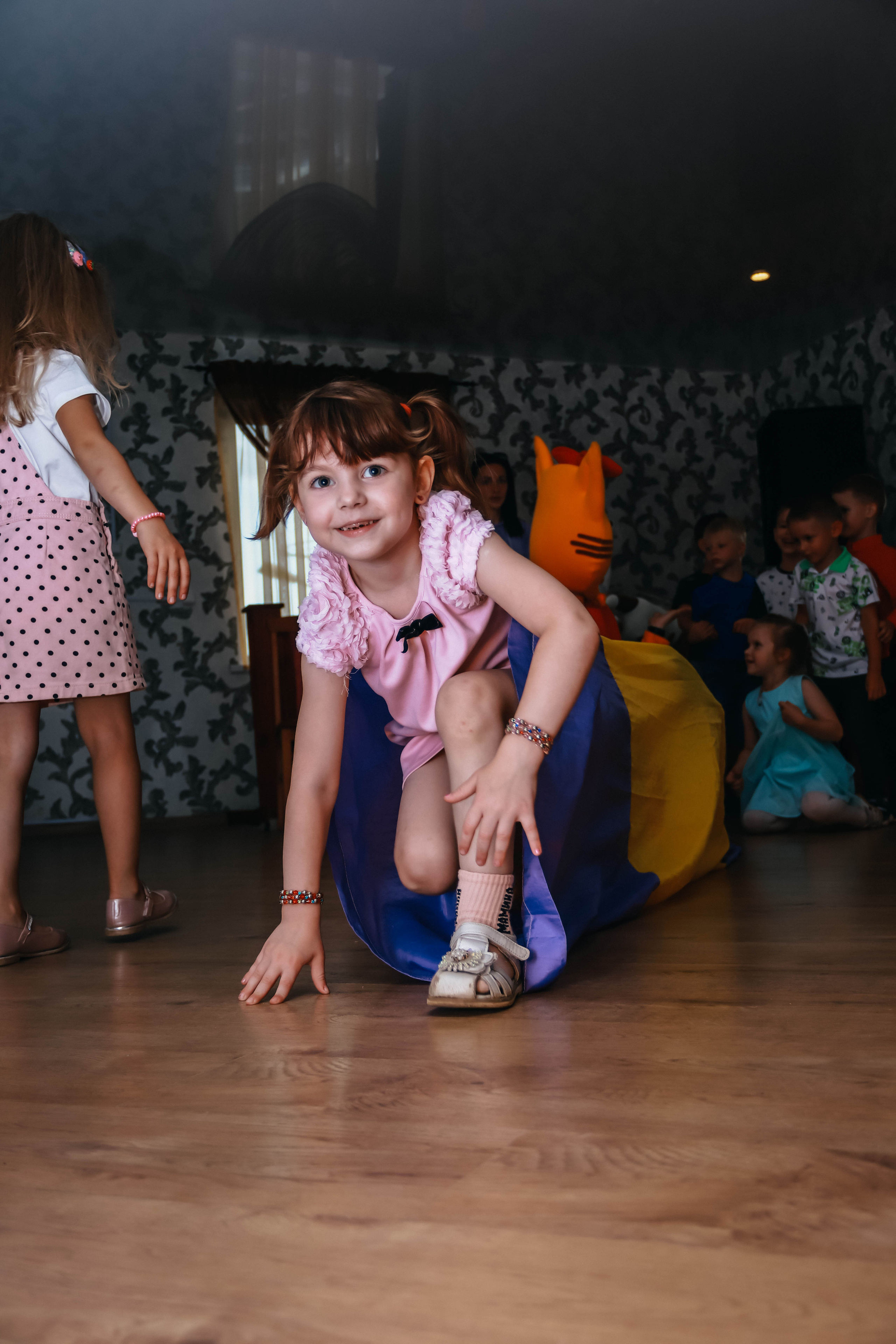 День рождения Насти!. Фотограф Дарья Маташкова