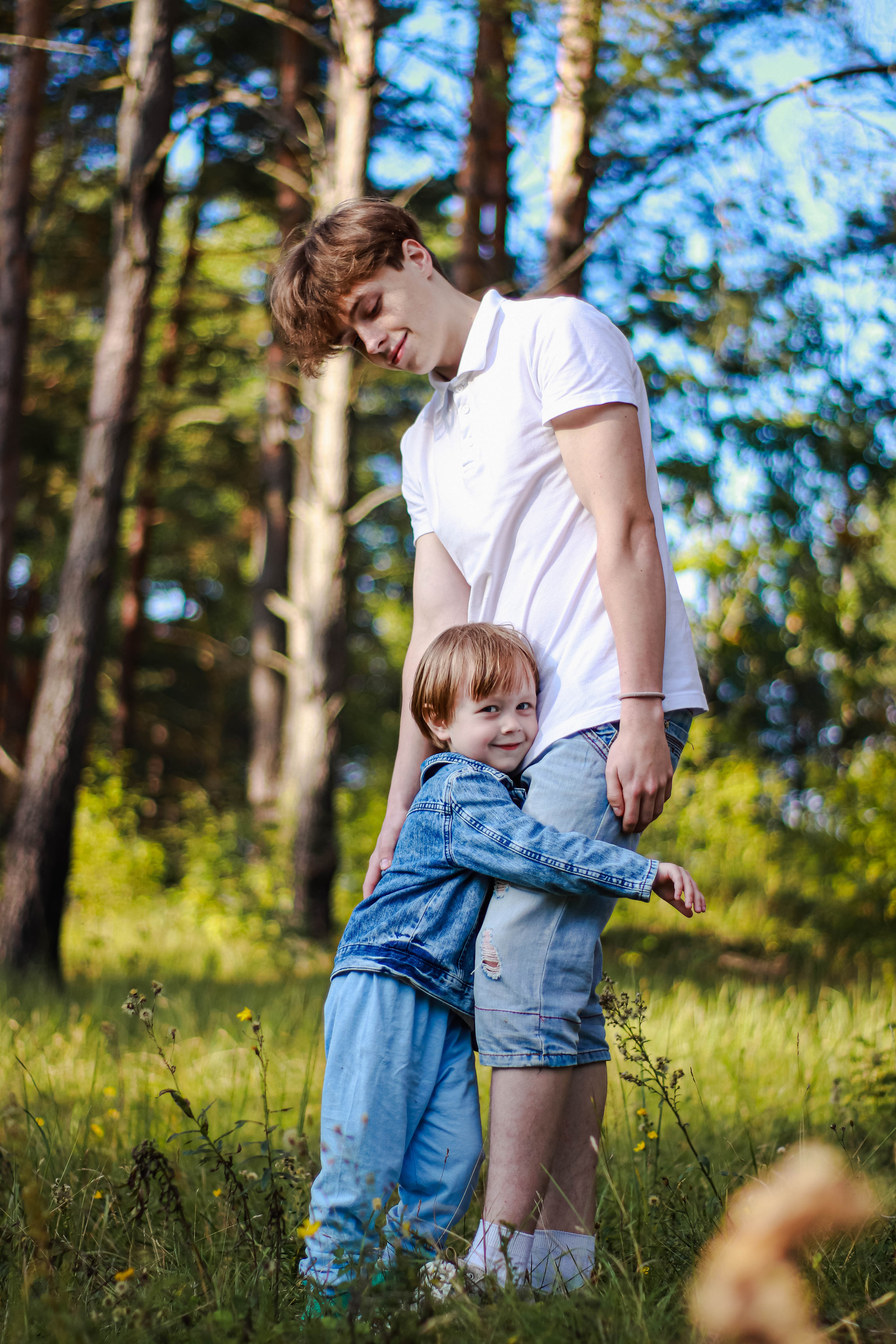 Семейная. Фотограф Дарья Маташкова