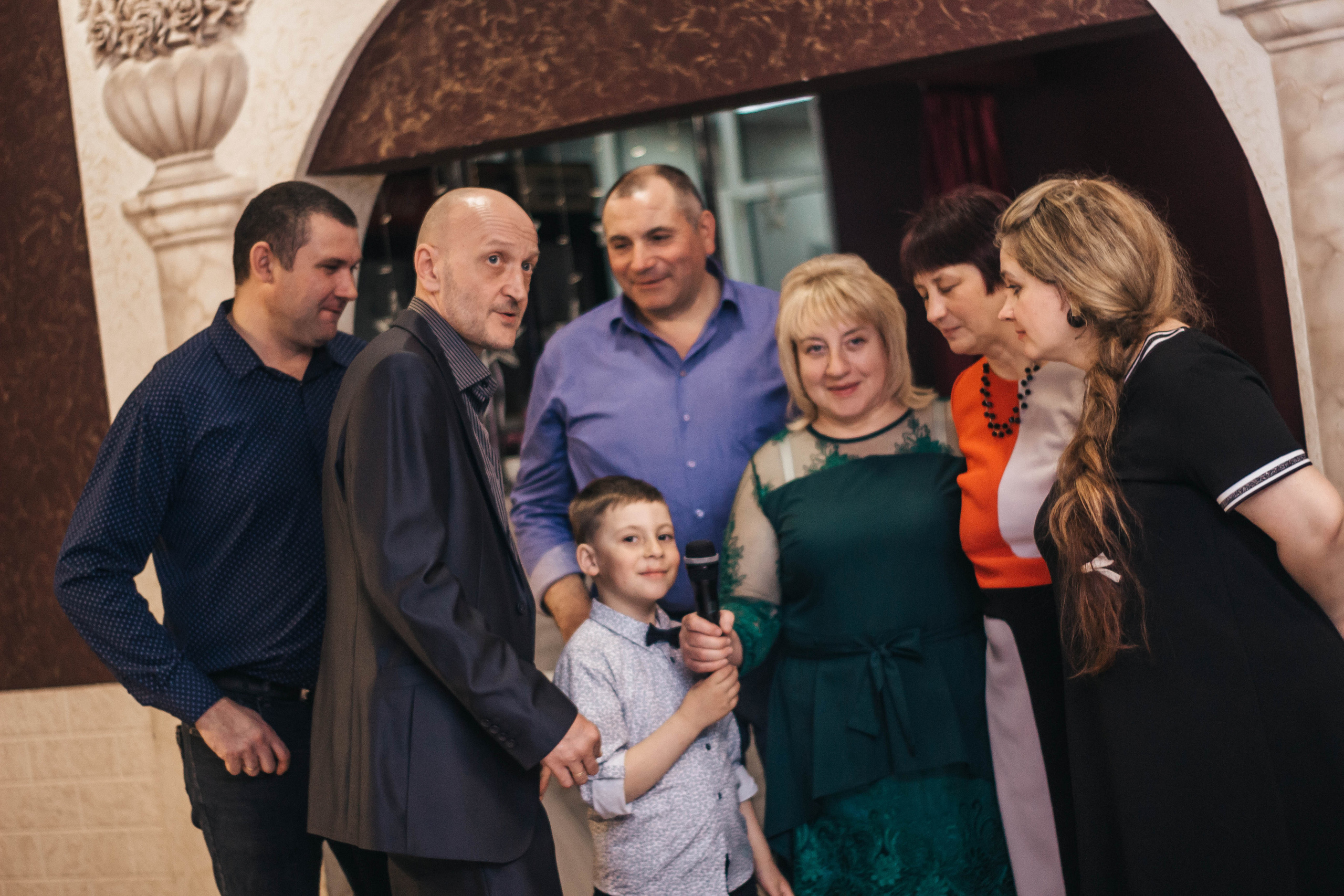 Юрий и Екатерина. Фотограф Дарья Маташкова