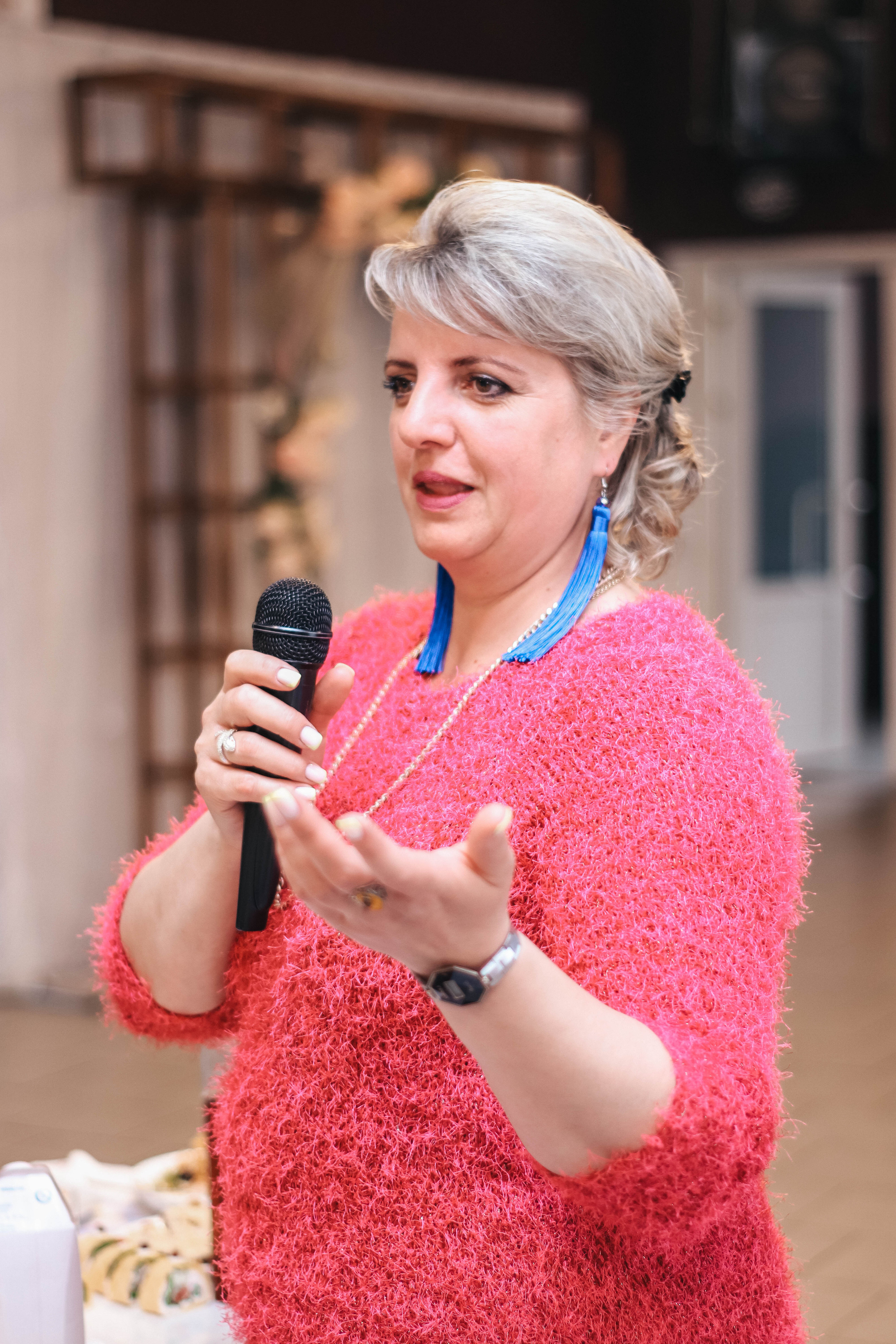 Вечеринка в стиле 90-х (кафе Кукушка). Фотограф Дарья Маташкова