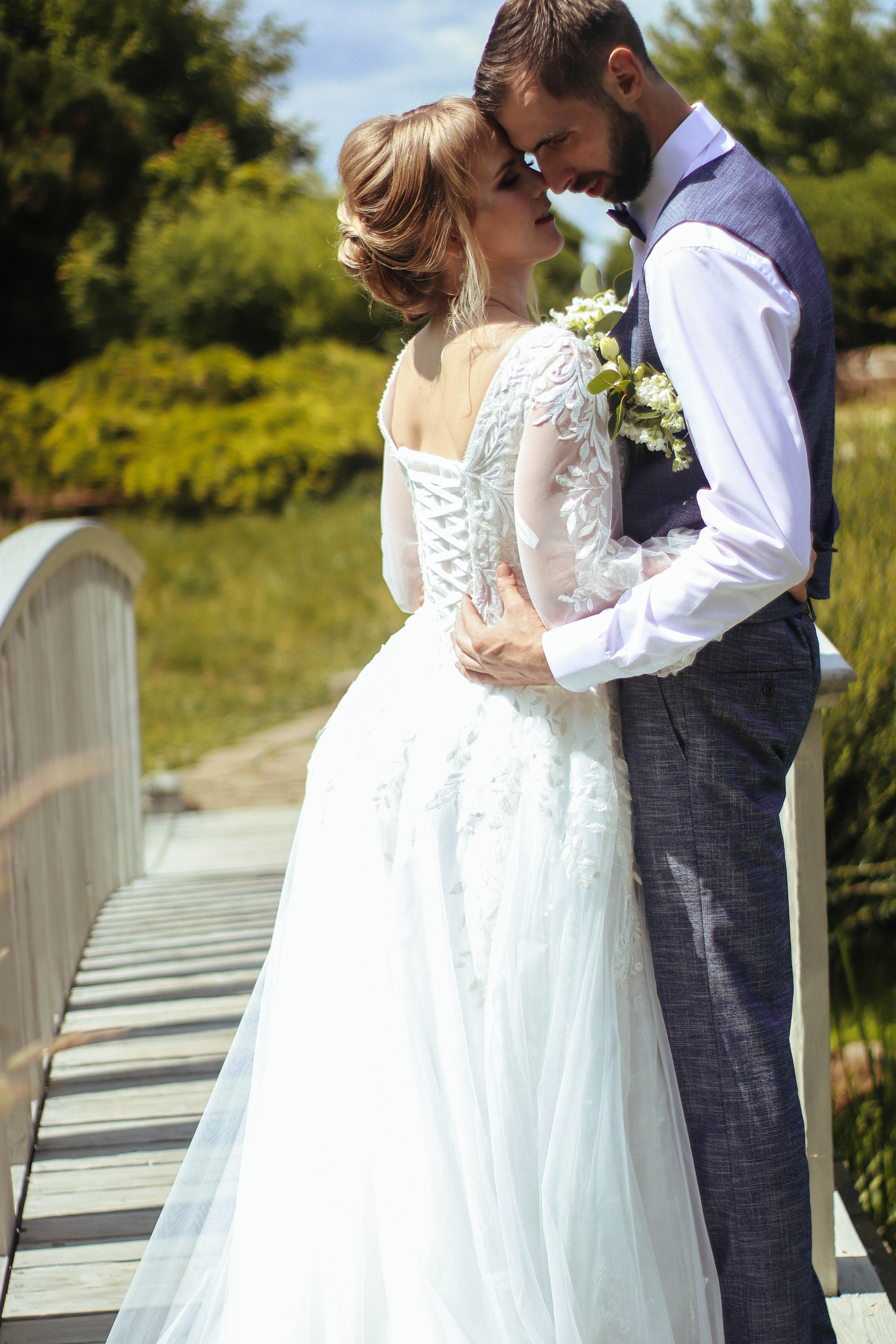 Станислав и Марина. Фотограф Дарья Маташкова