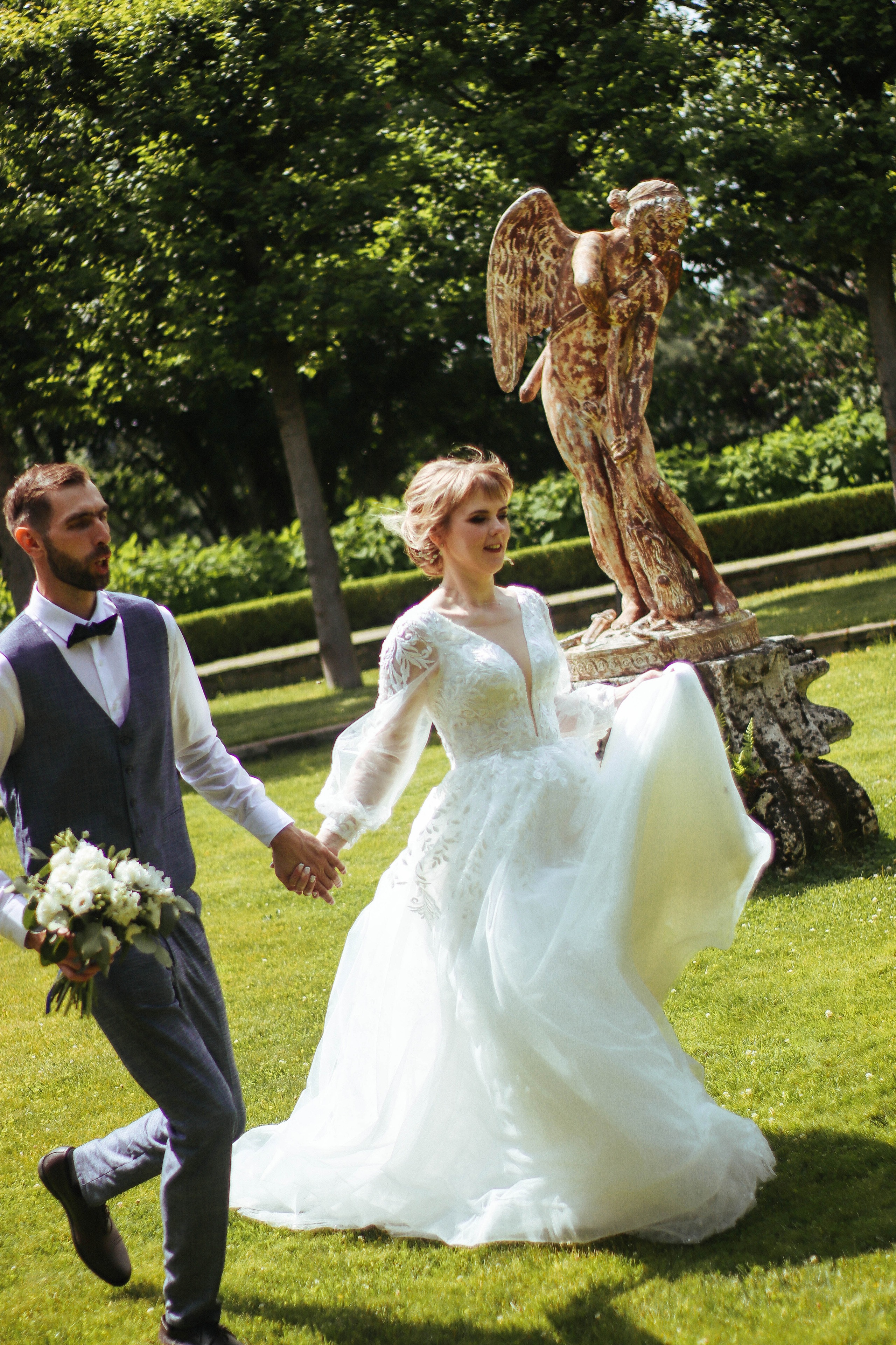 Станислав и Марина. Фотограф Дарья Маташкова