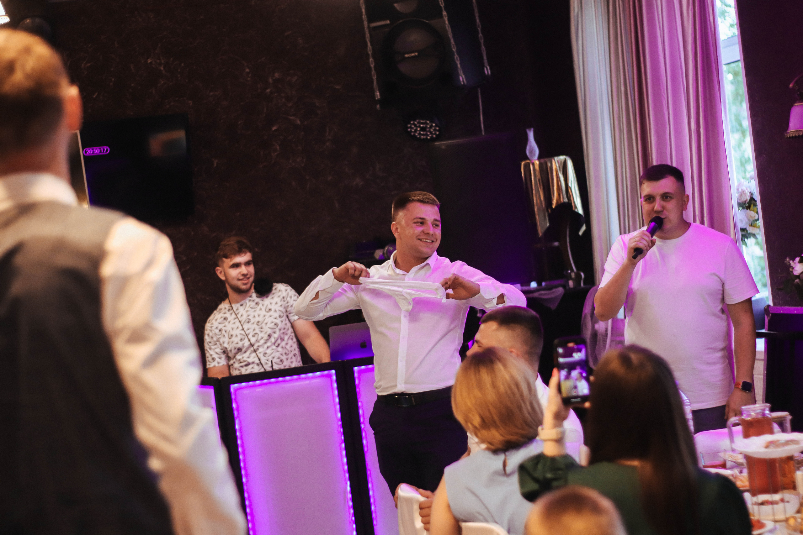 Станислав и Марина. Фотограф Дарья Маташкова