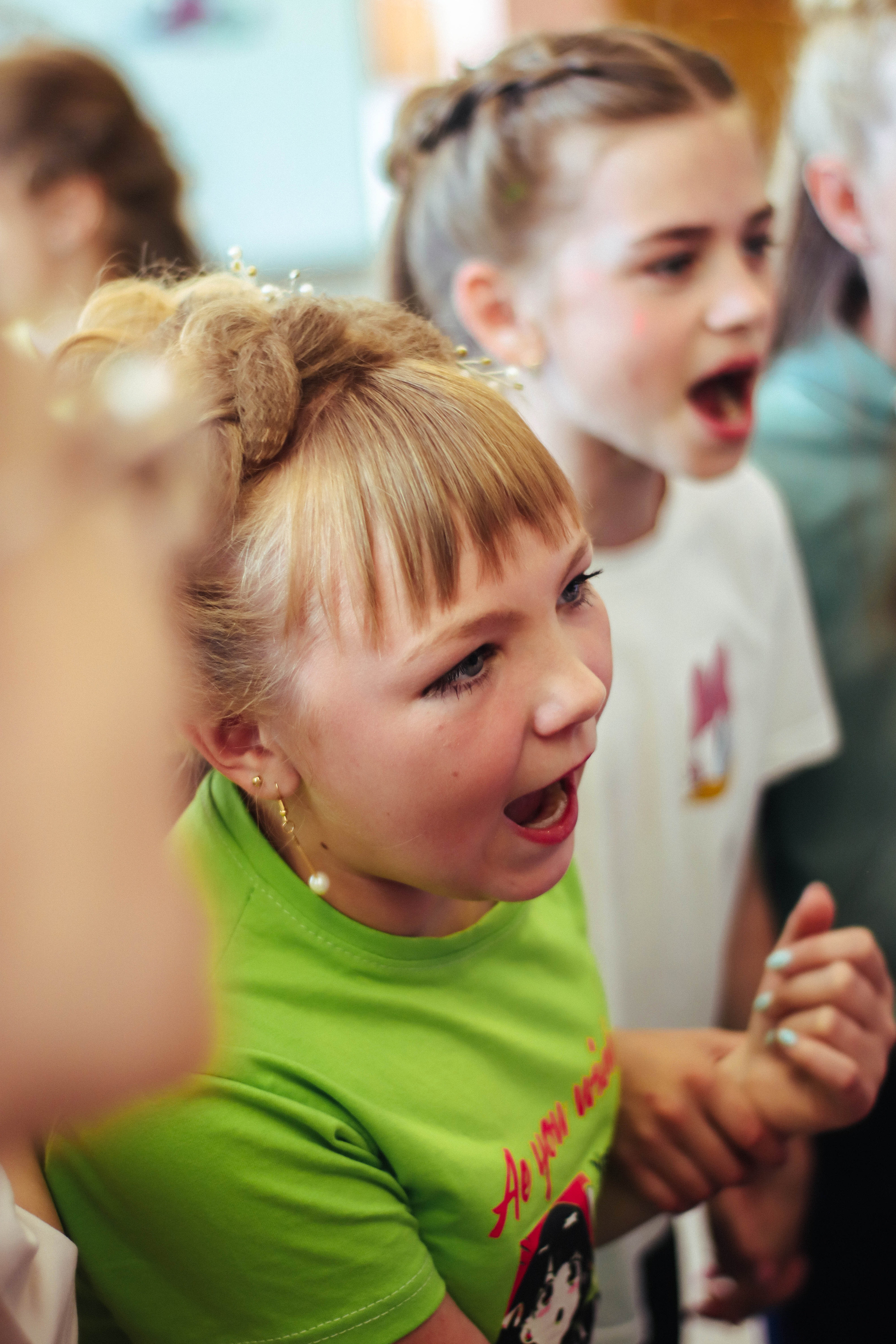 Выпускной 4 класс. Фотограф Дарья Маташкова