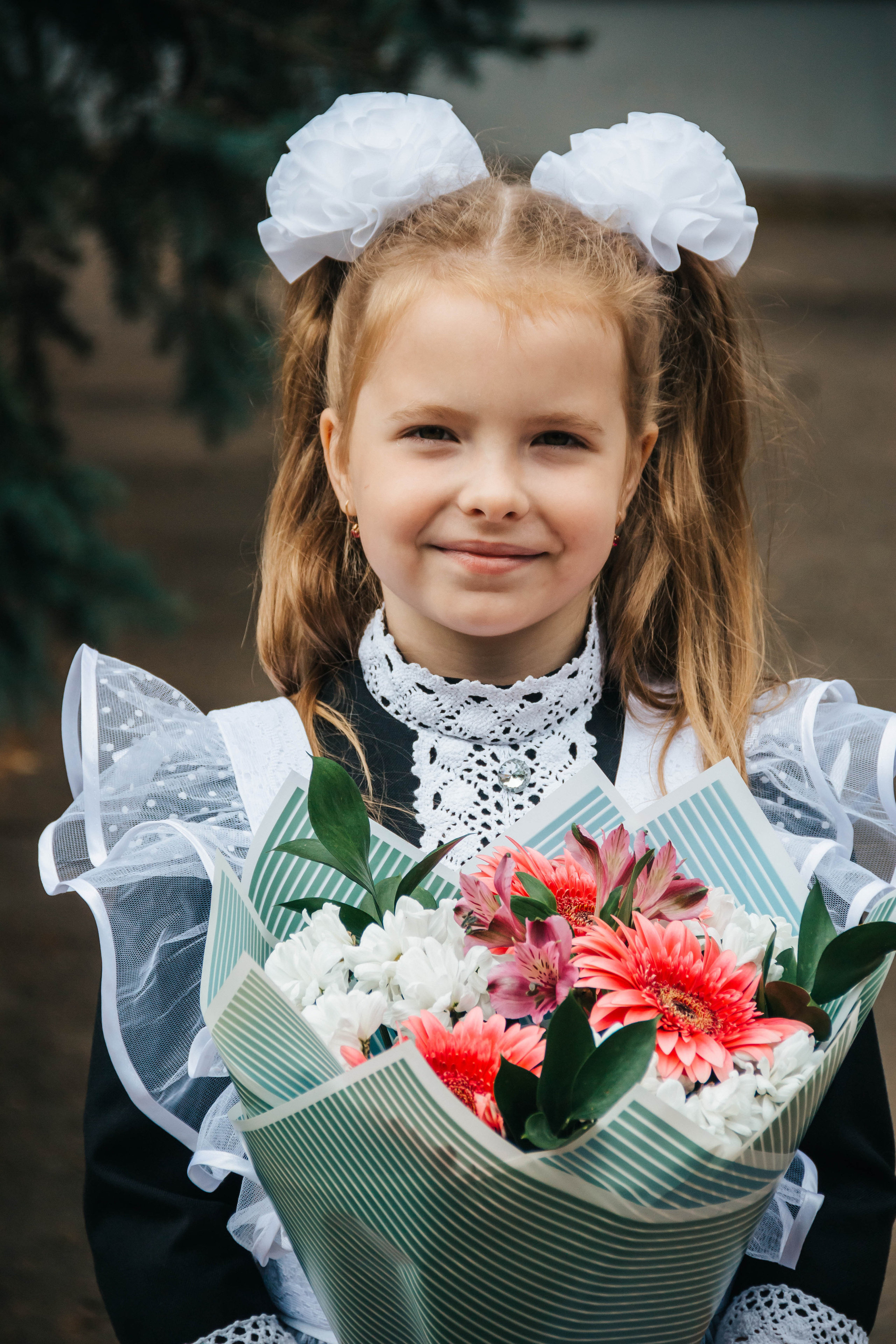 Школа и Детский сад. Фотограф Дарья Маташкова
