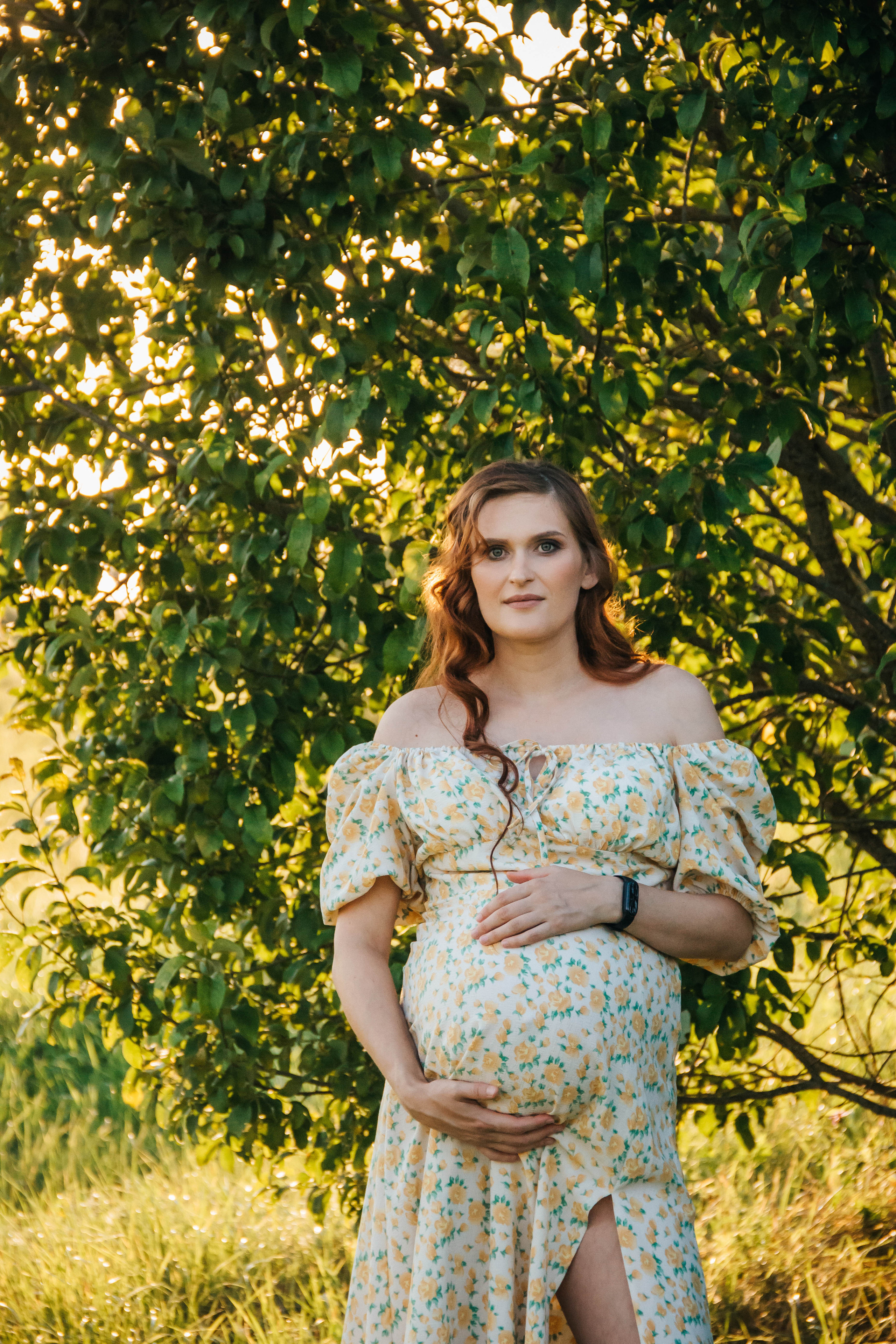 Семья Амосёнок. Фотограф Дарья Маташкова