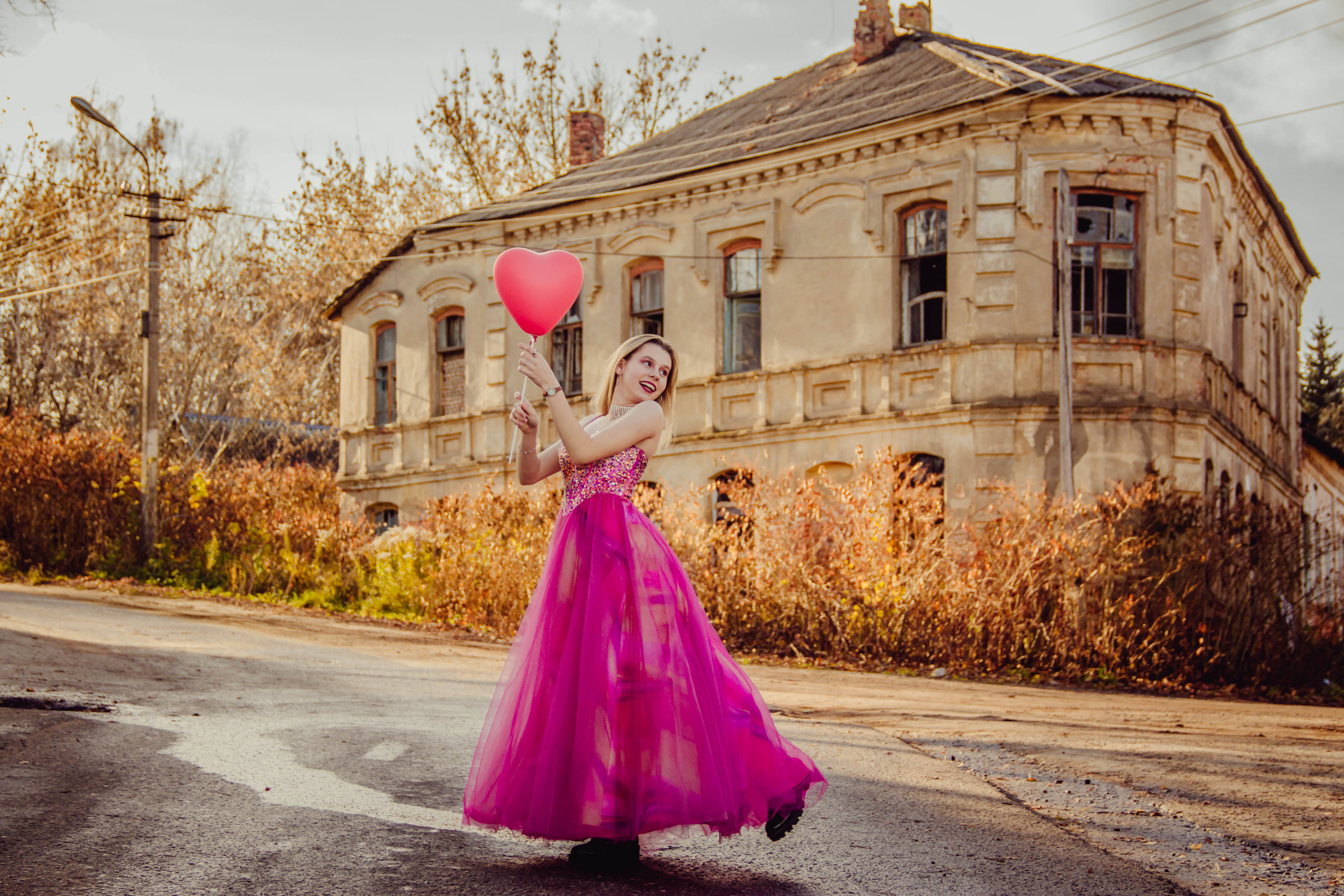 Марина. Фотограф Дарья Маташкова