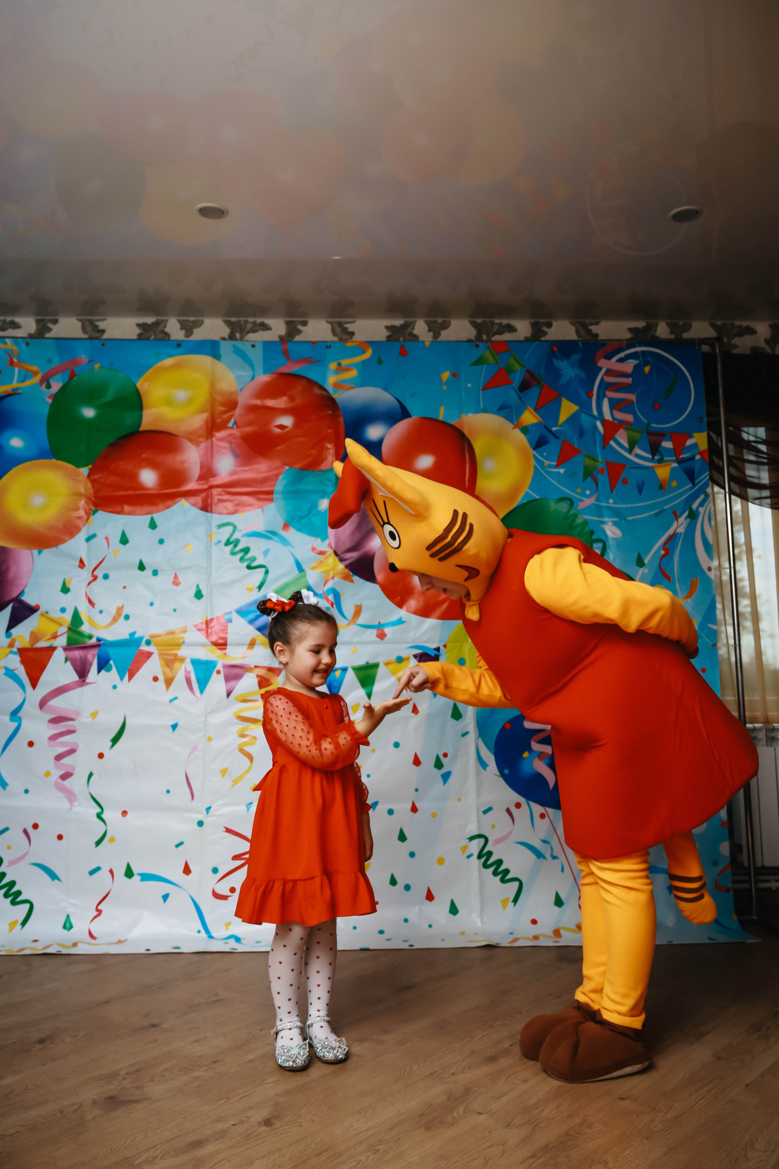 День рождения Насти!. Фотограф Дарья Маташкова