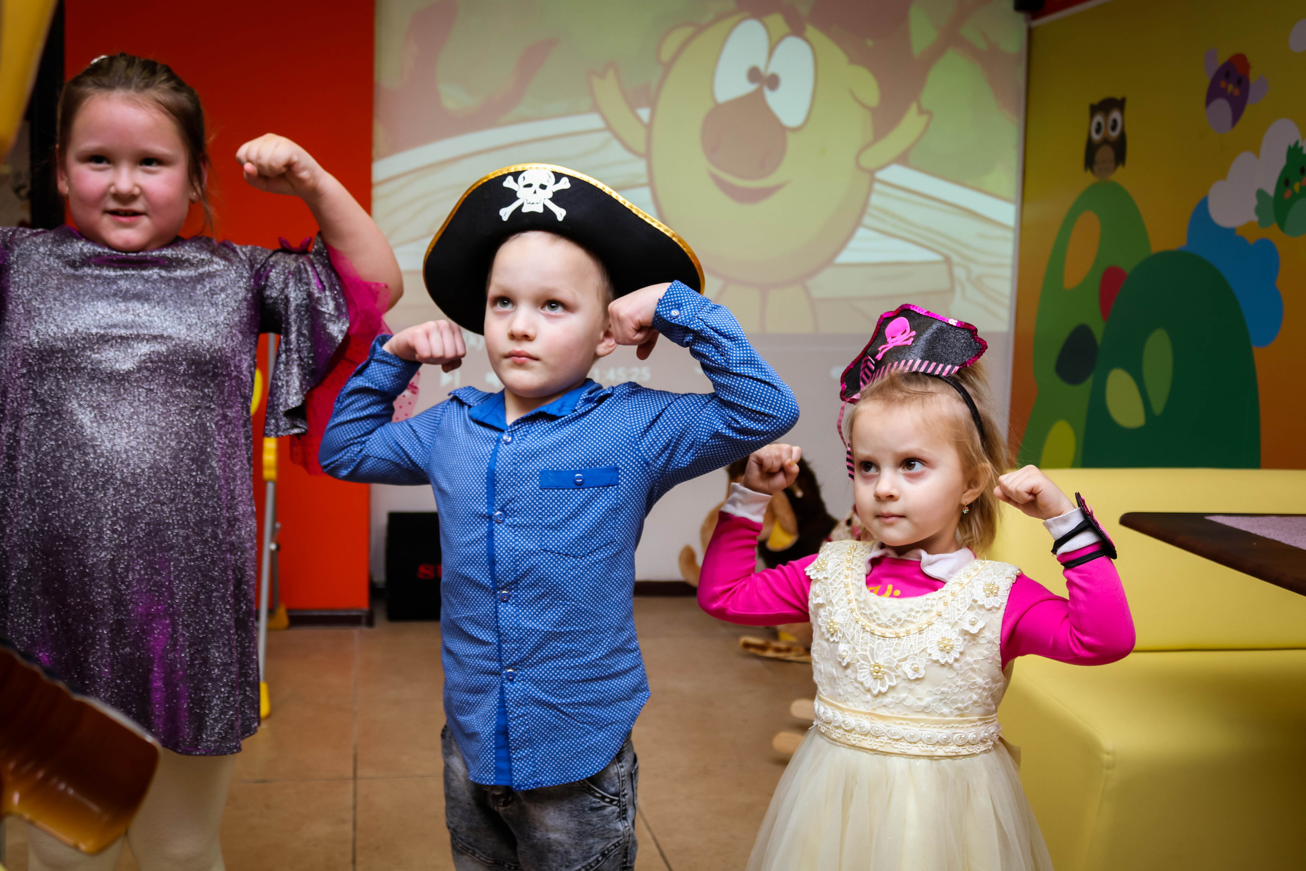 День рождения Стаса!. Фотограф Дарья Маташкова