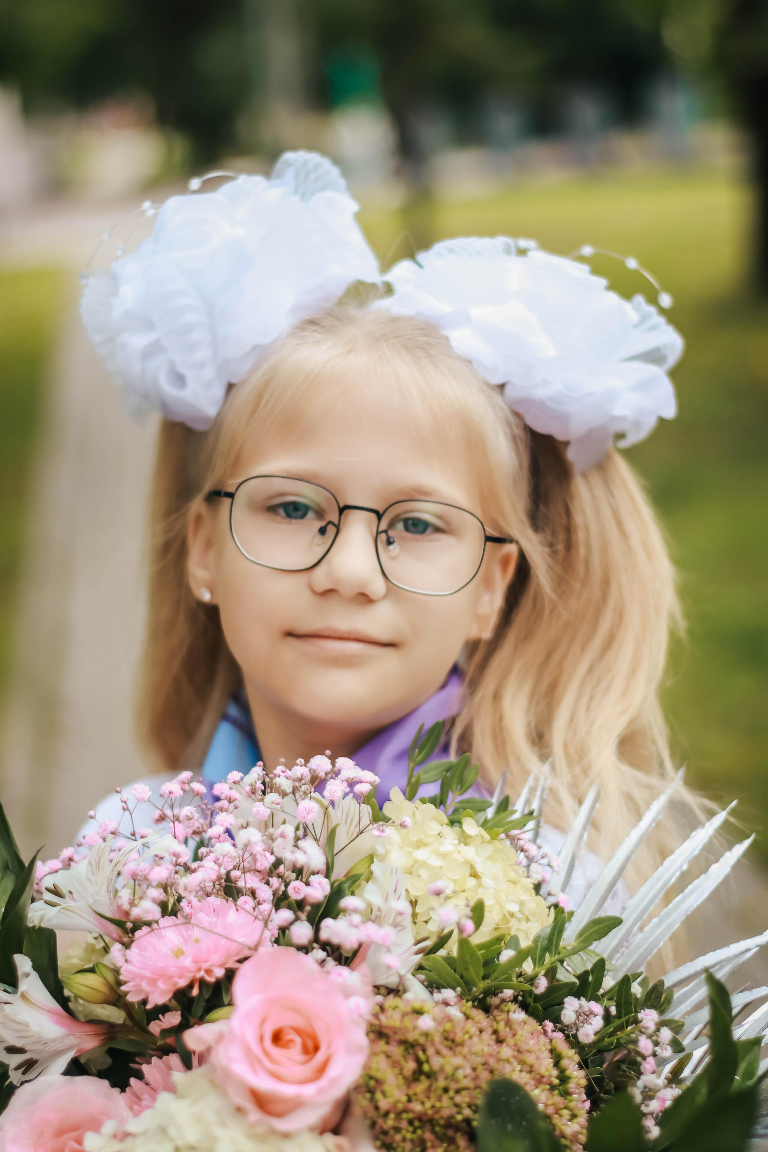 День Знаний. Фотограф Дарья Маташкова