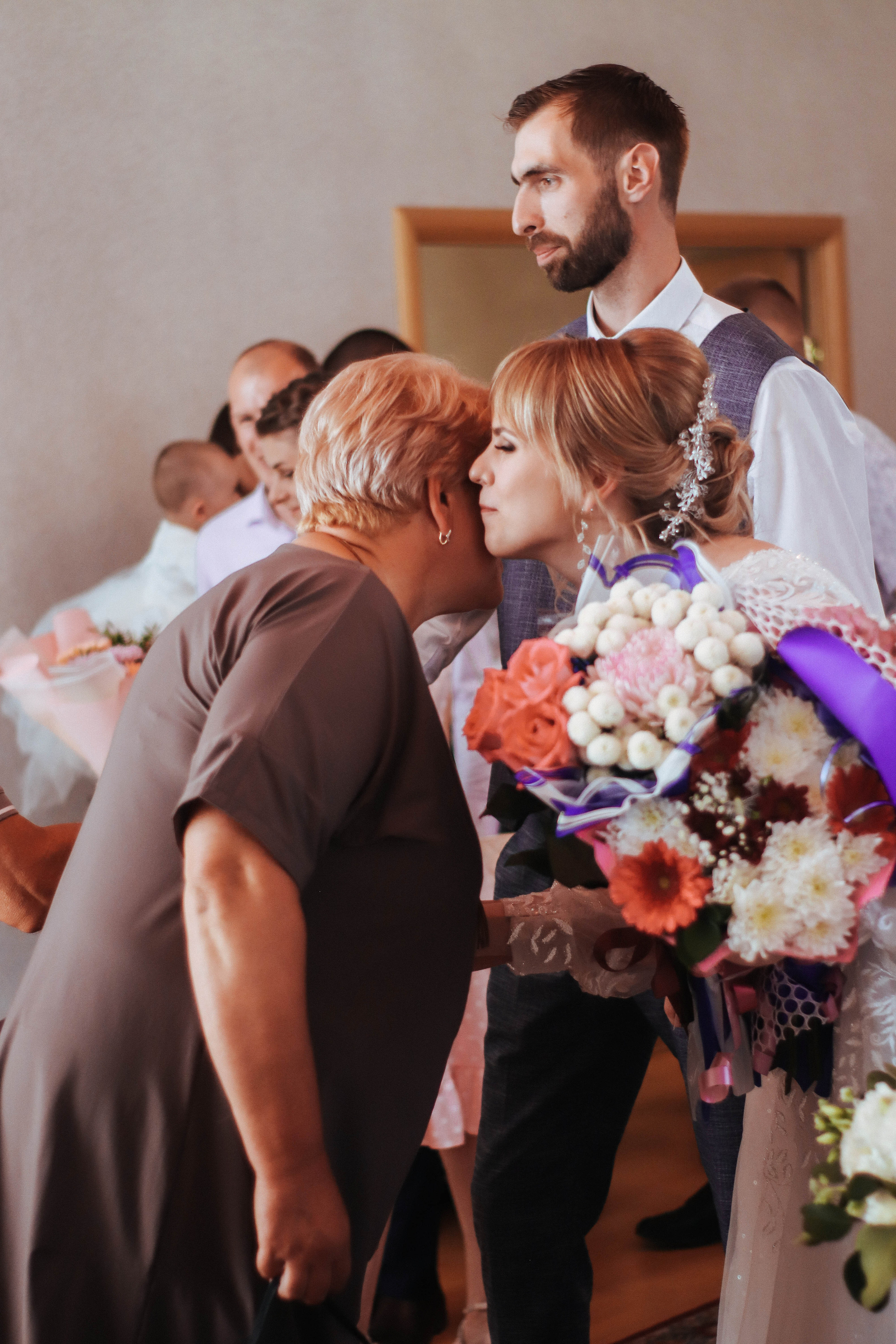 Станислав и Марина. Фотограф Дарья Маташкова