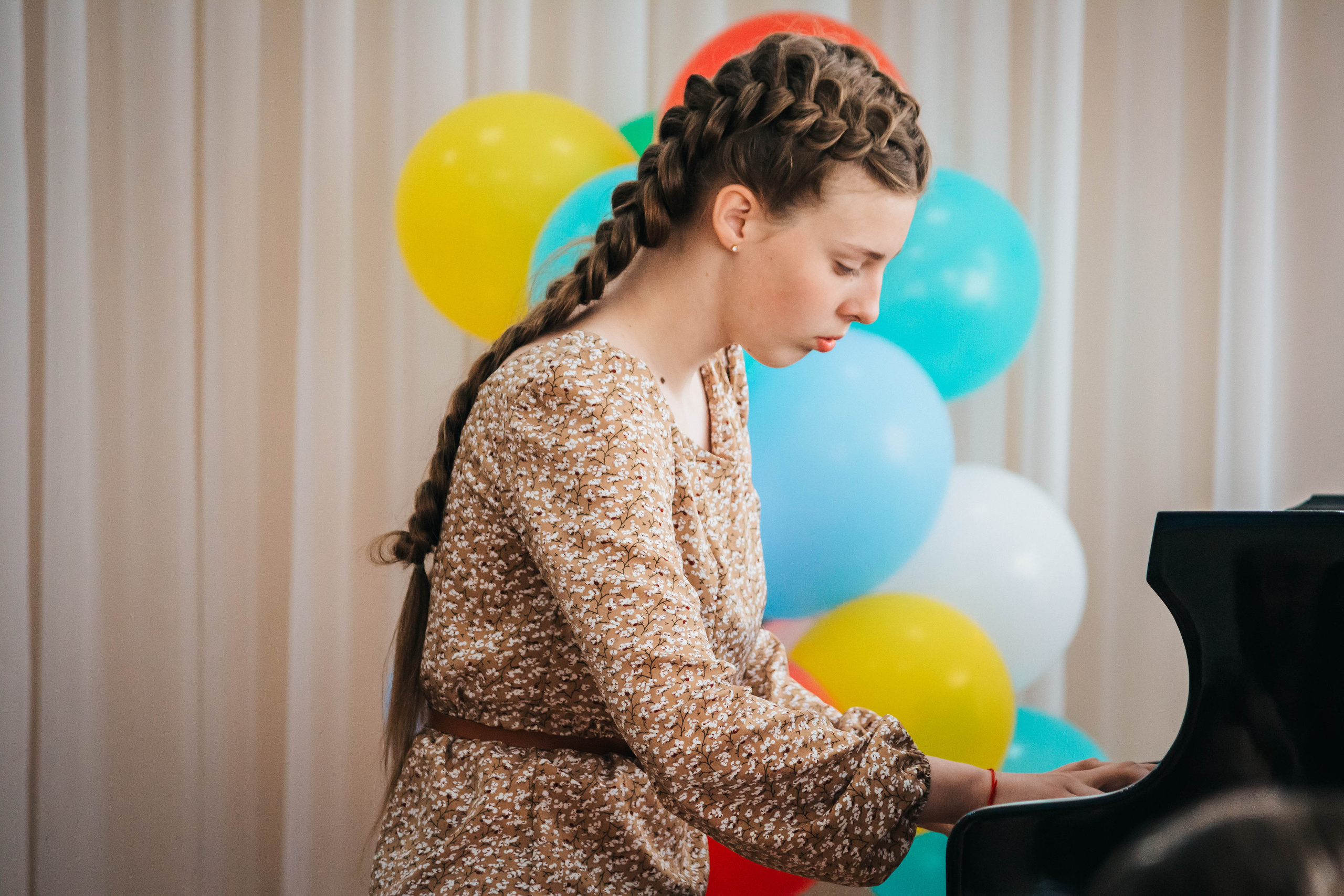 Выпускной Дши (хореографический коллектив). Фотограф Дарья Маташкова