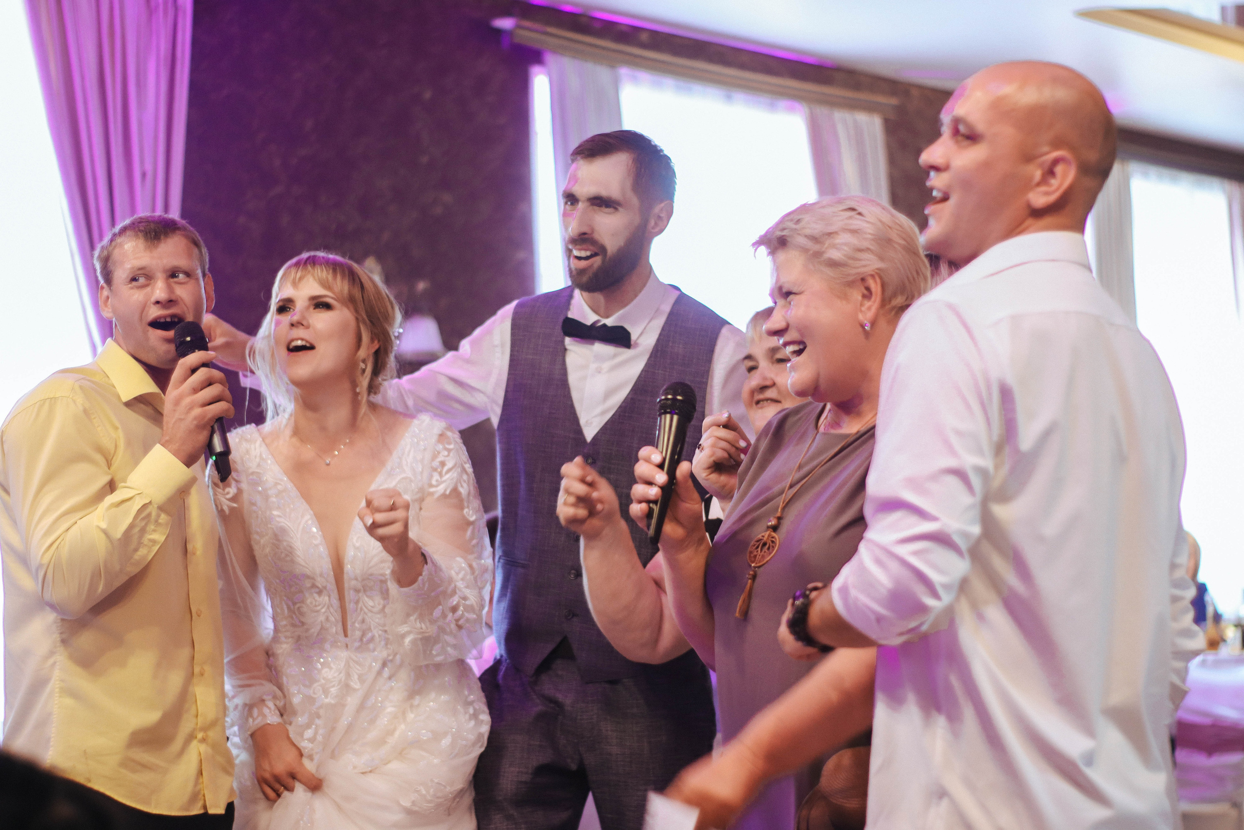 Станислав и Марина. Фотограф Дарья Маташкова