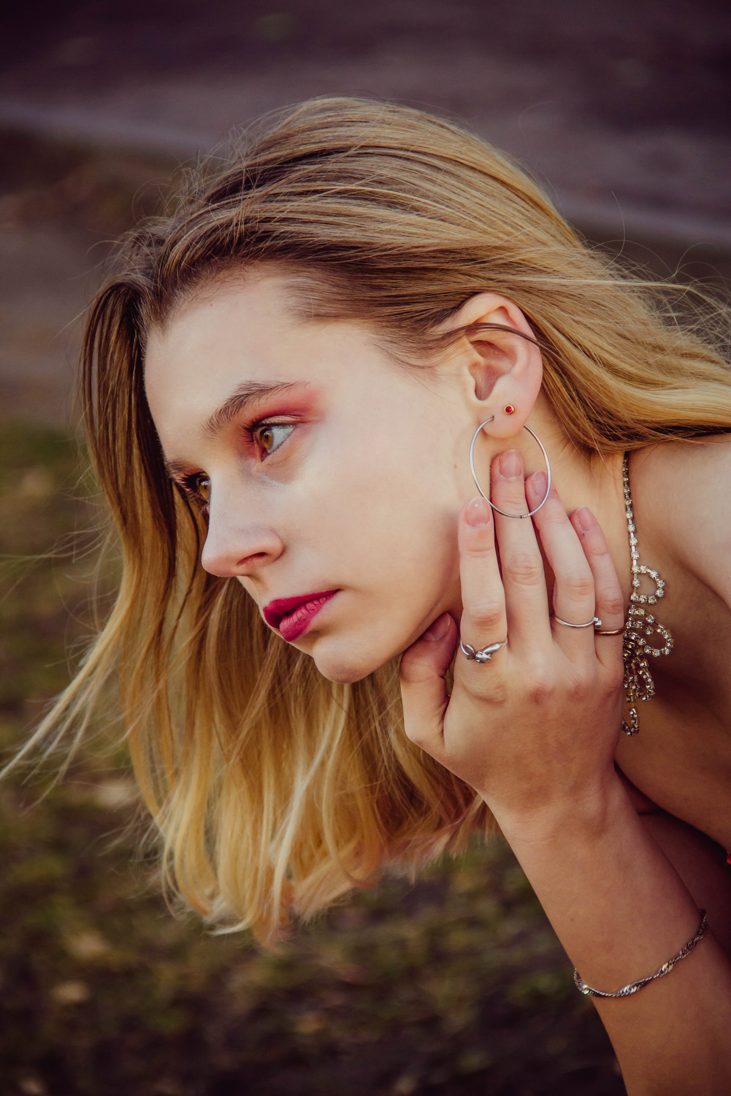 Марина. Фотограф Дарья Маташкова