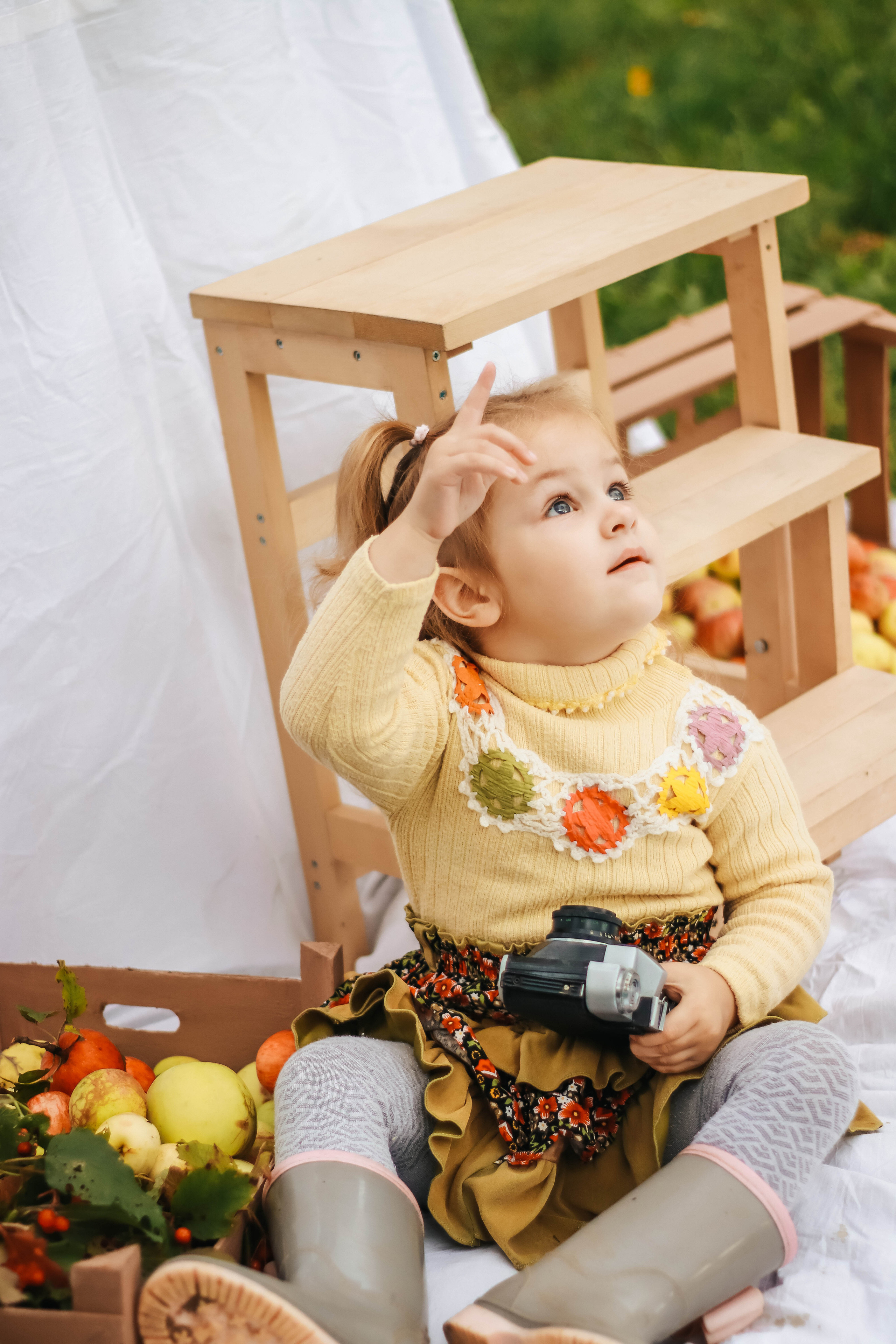 Даша и Катя. Фотограф Дарья Маташкова