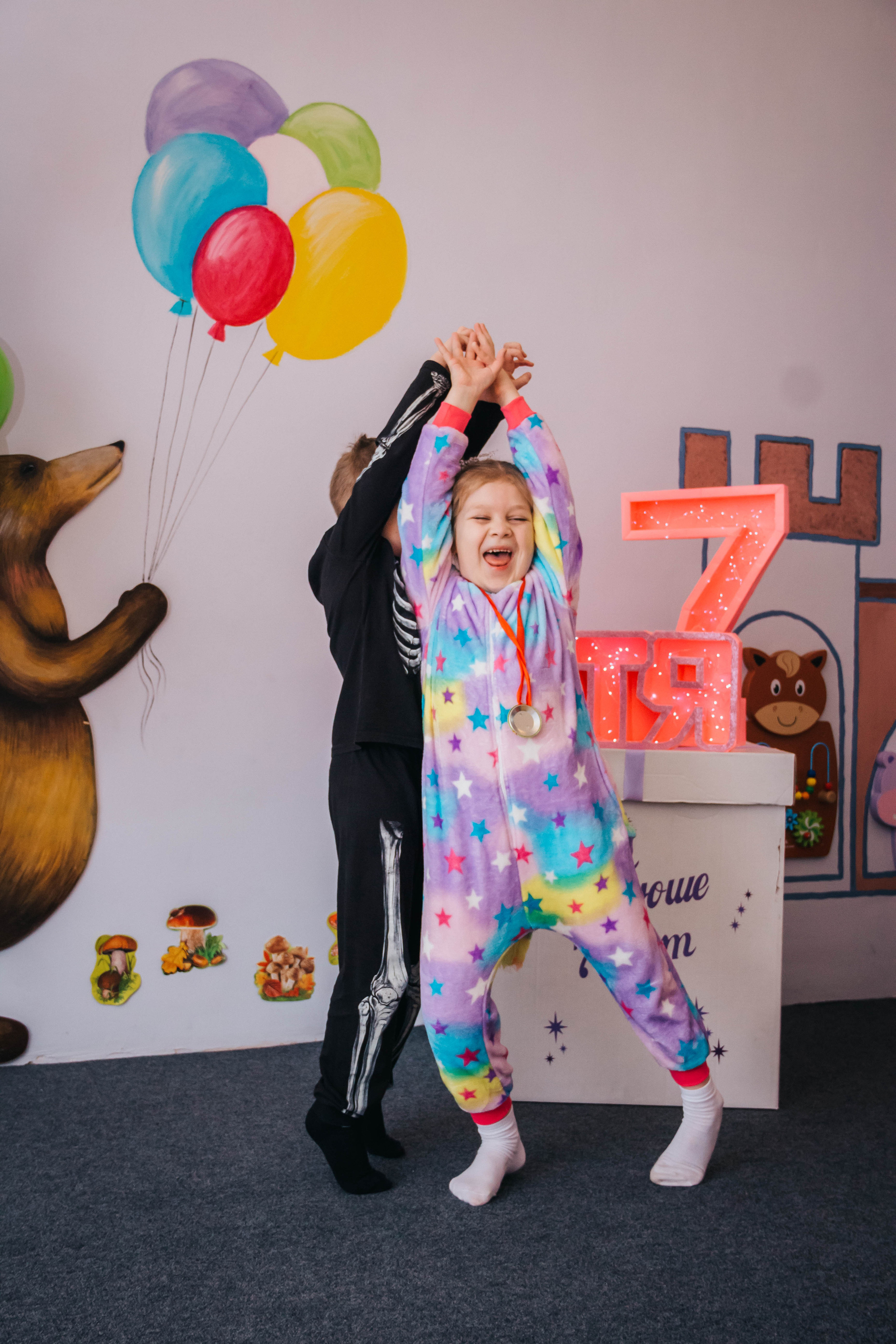 День рождения Кати!. Фотограф Дарья Маташкова