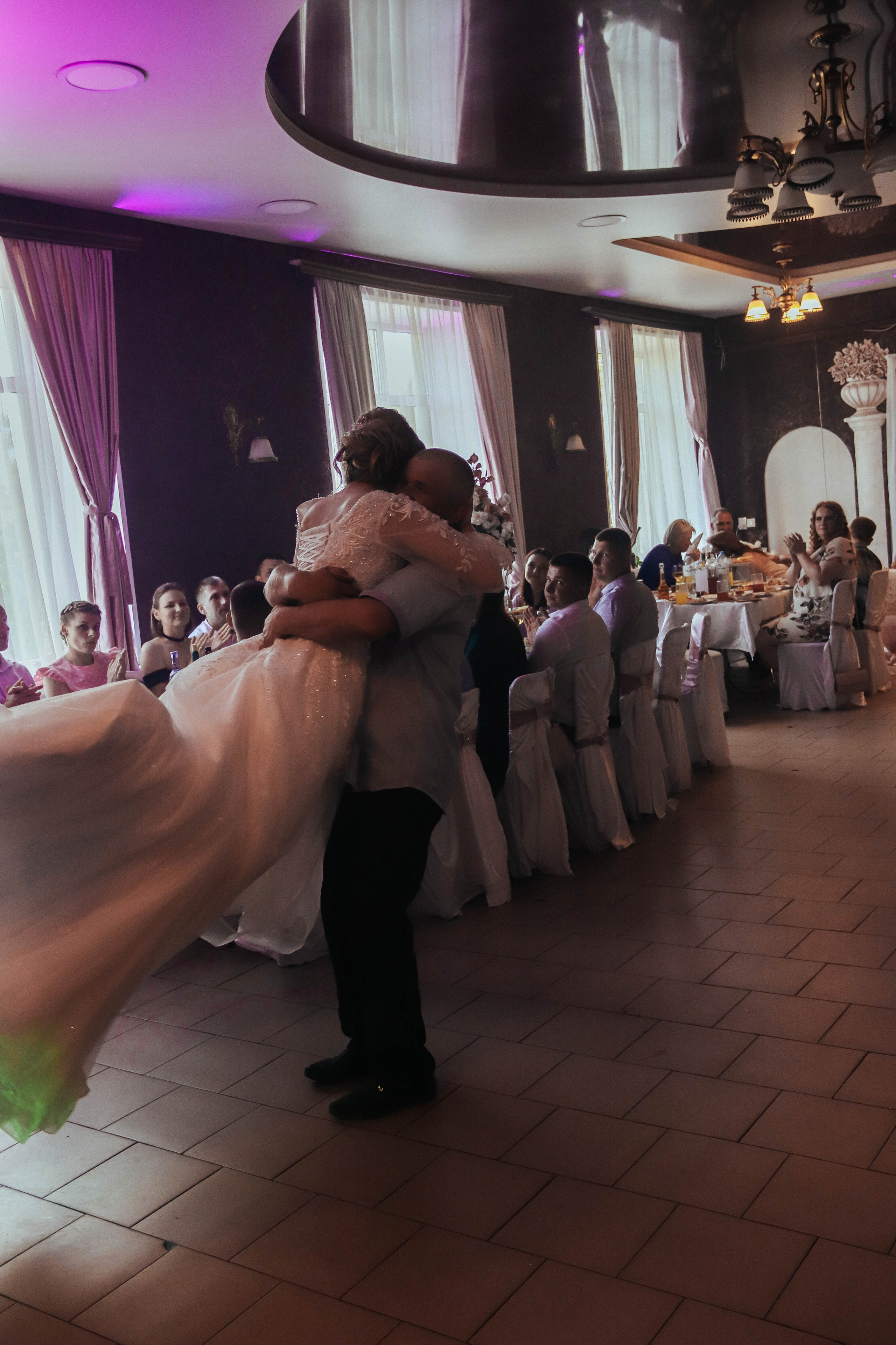 Станислав и Марина. Фотограф Дарья Маташкова