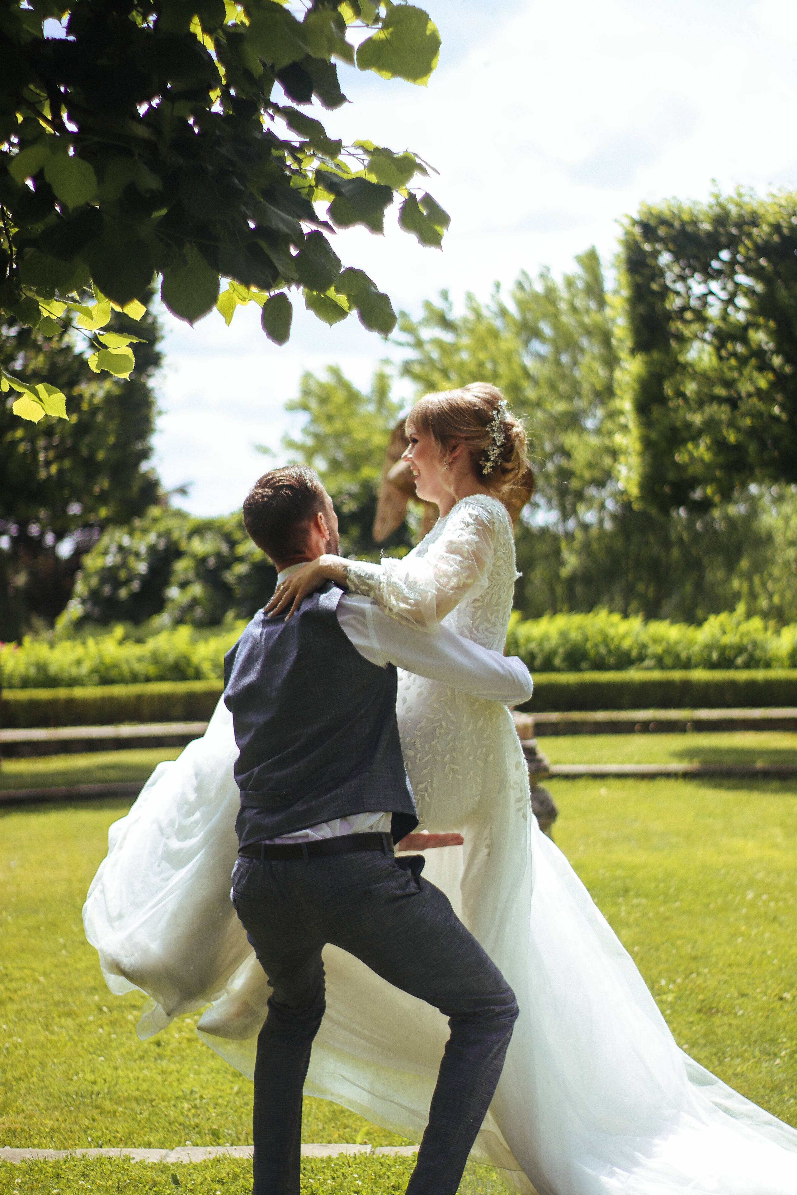 Станислав и Марина. Фотограф Дарья Маташкова