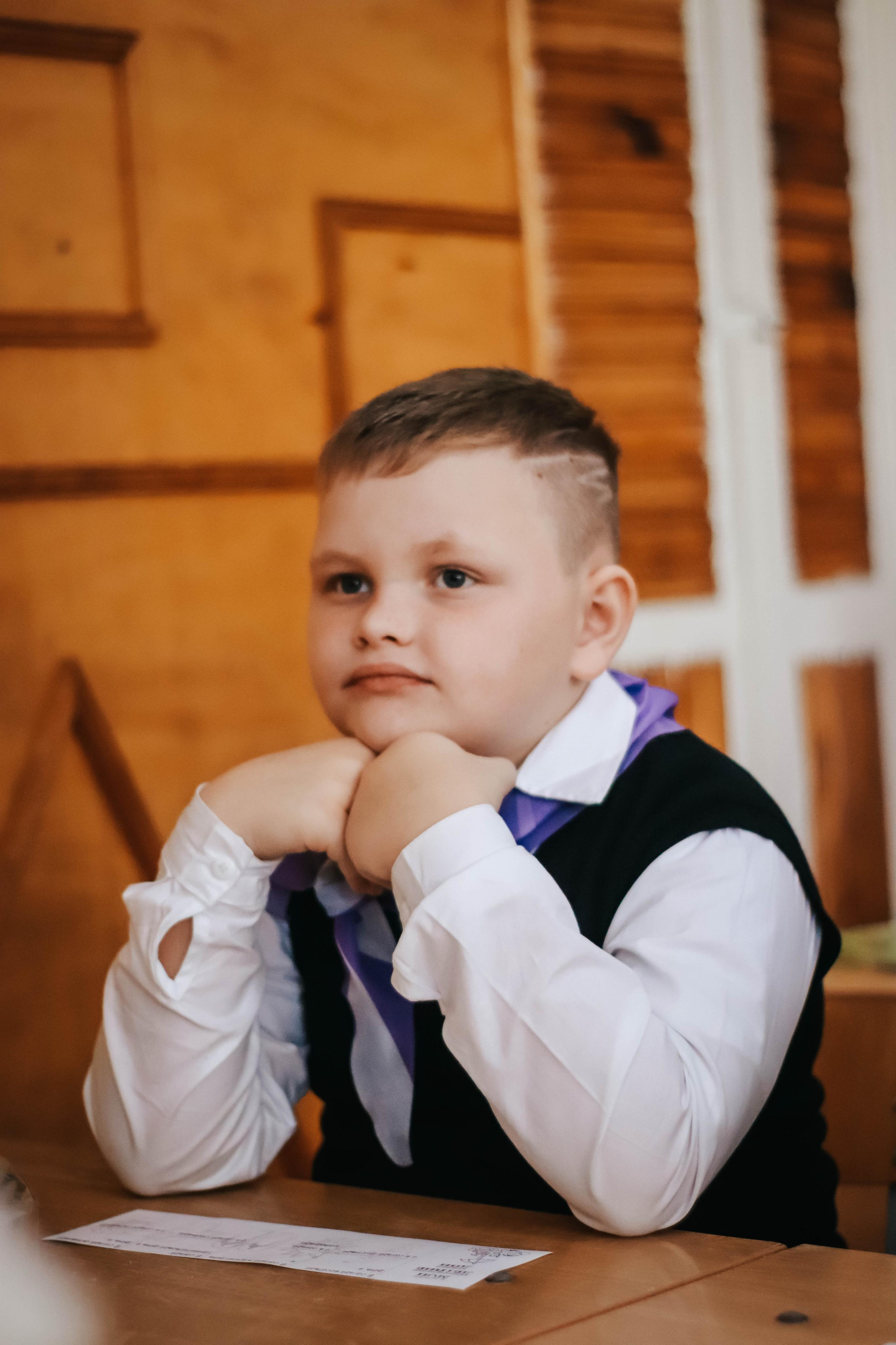 День Знаний. Фотограф Дарья Маташкова