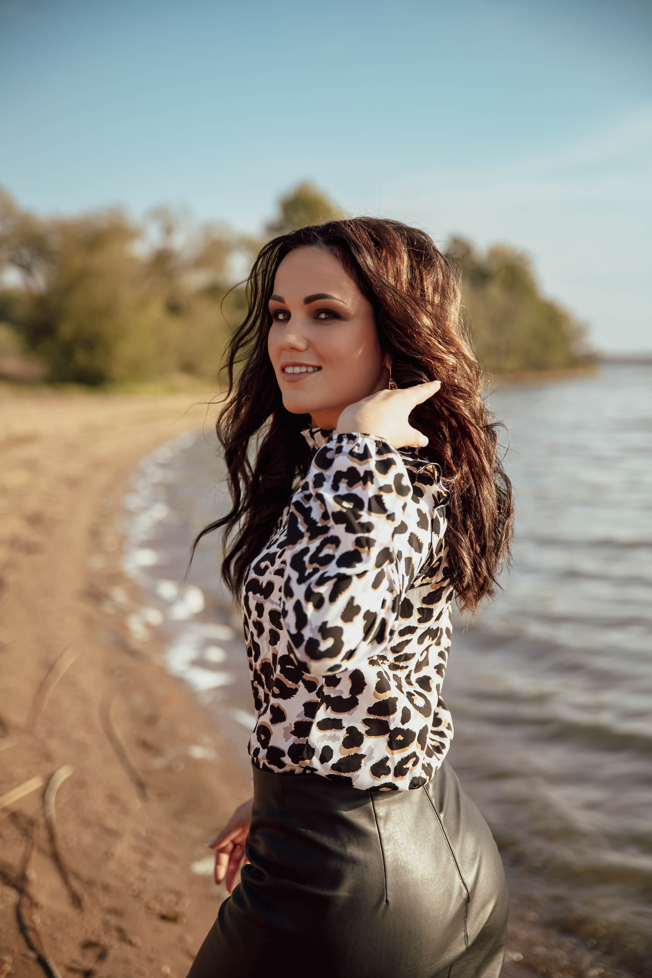 Кристина. Фотограф Дарья Маташкова