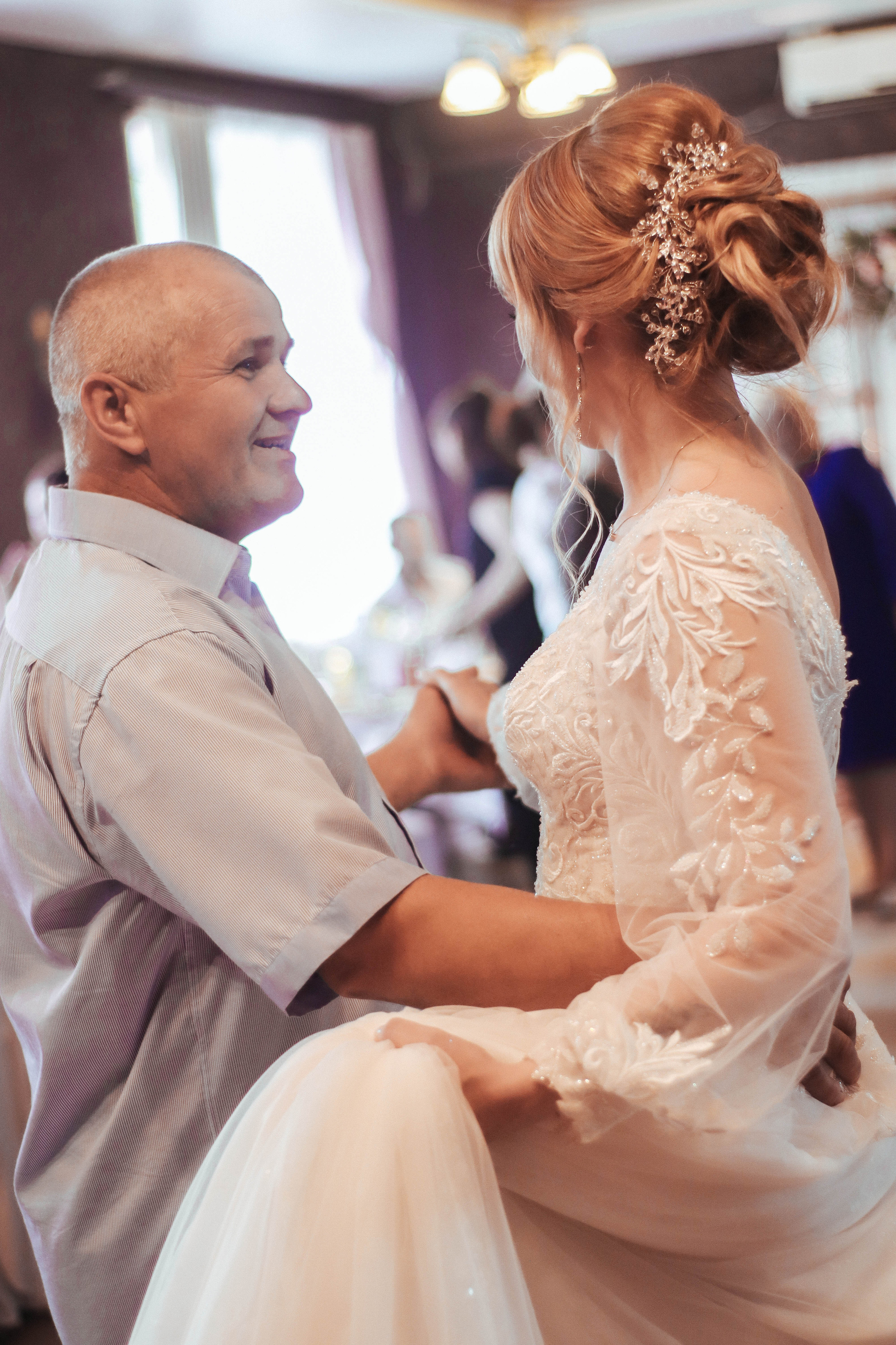 Станислав и Марина. Фотограф Дарья Маташкова