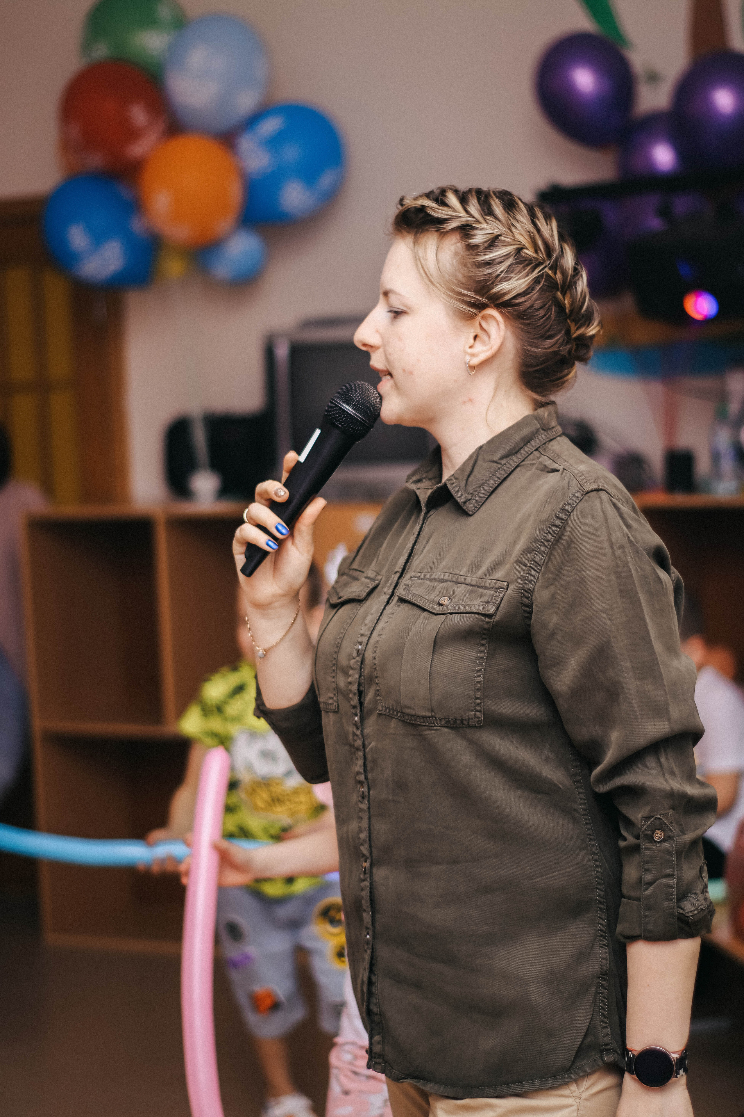 Выпускной Дошколят. Фотограф Дарья Маташкова