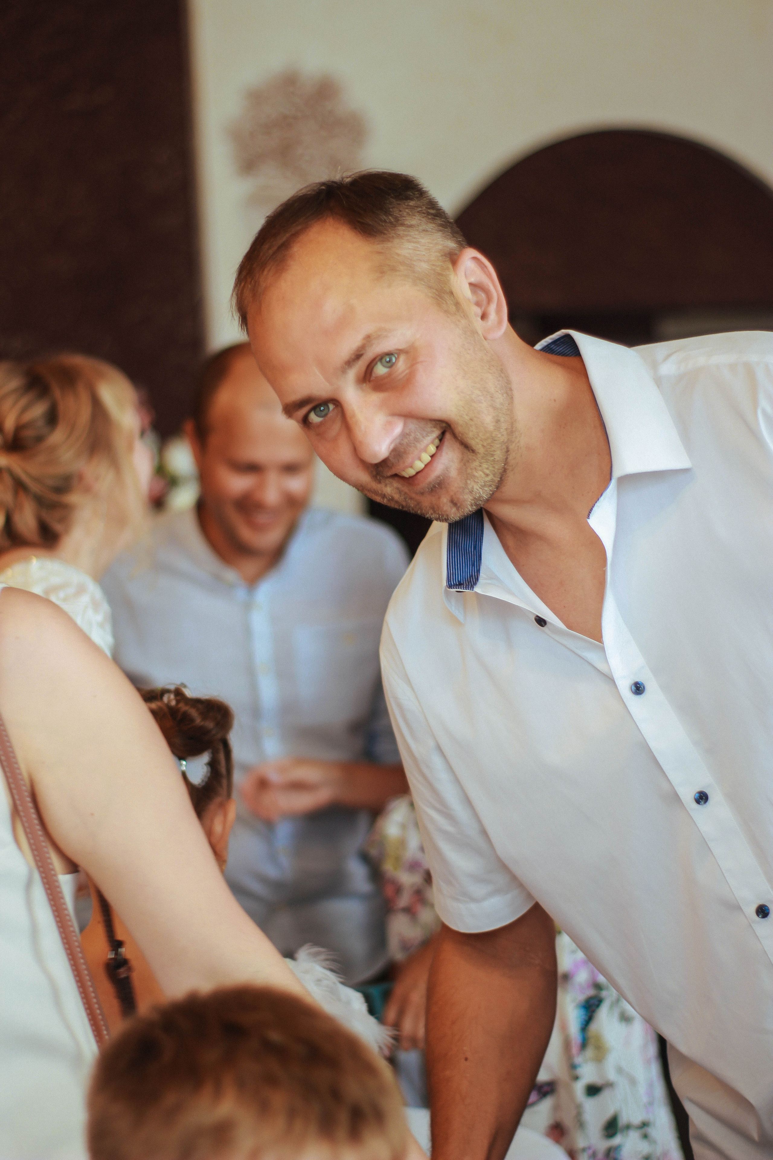 Станислав и Марина. Фотограф Дарья Маташкова