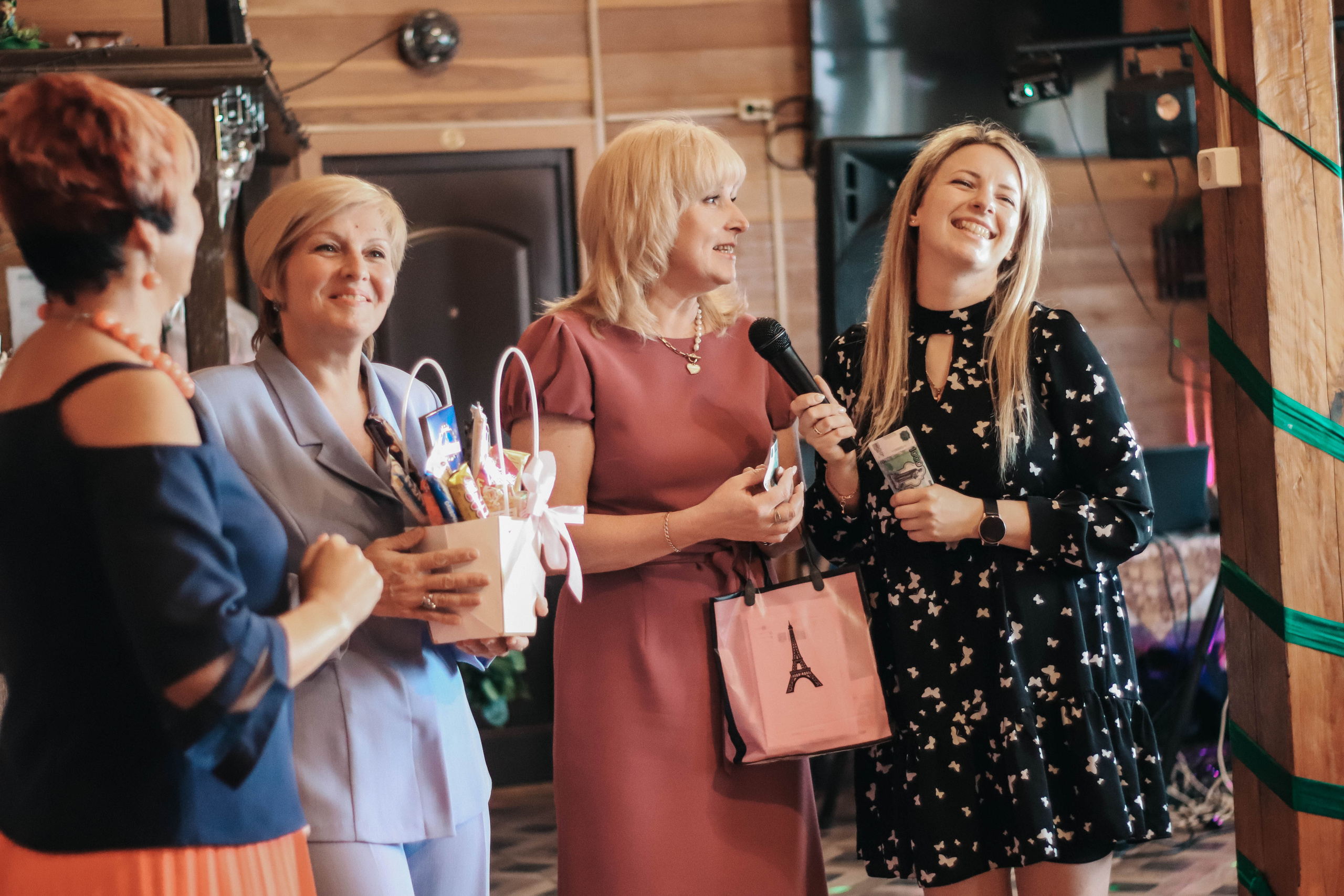 Юбилей Анны. Фотограф Дарья Маташкова