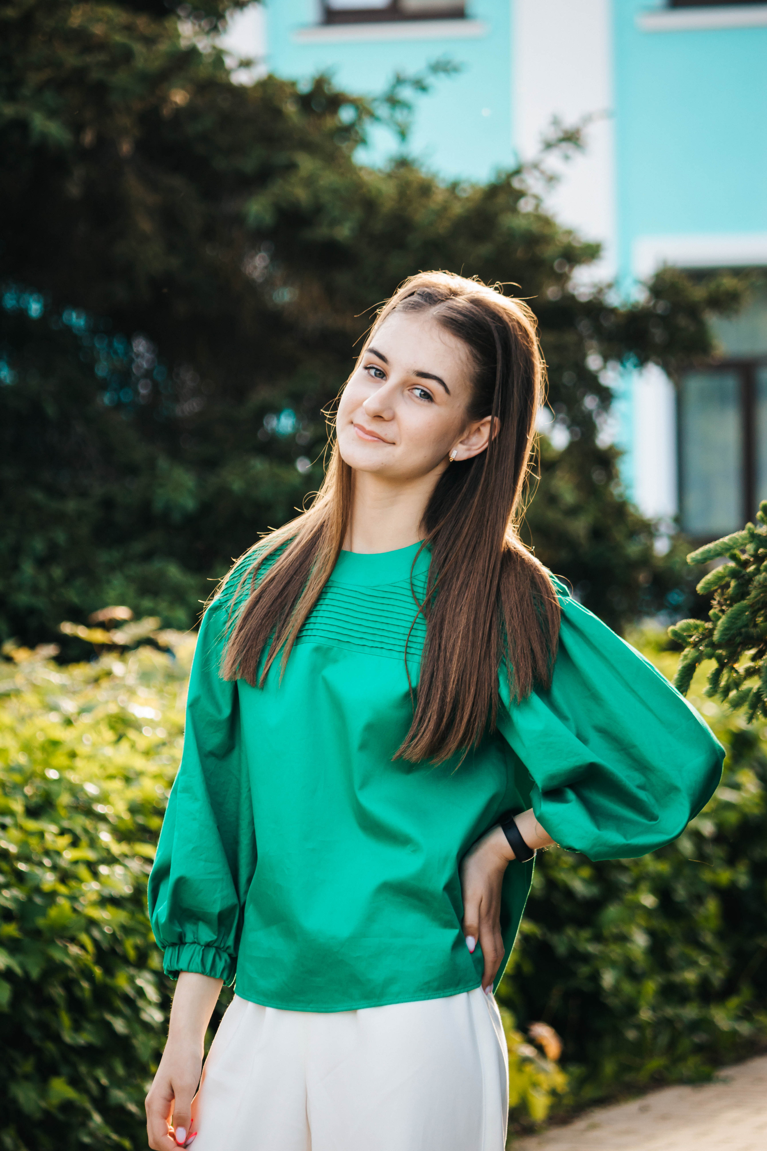 Выпускной Дши (хореографический коллектив). Фотограф Дарья Маташкова