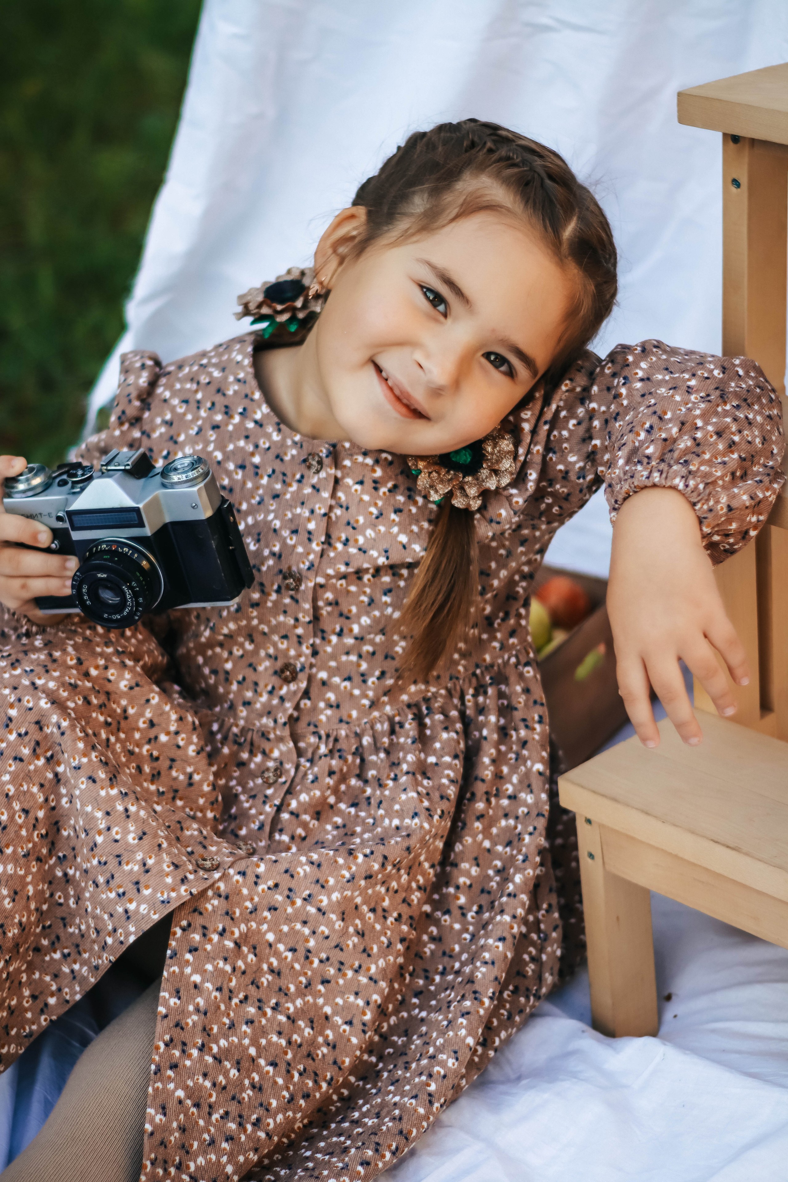 Эвелина и Алёна. Фотограф Дарья Маташкова