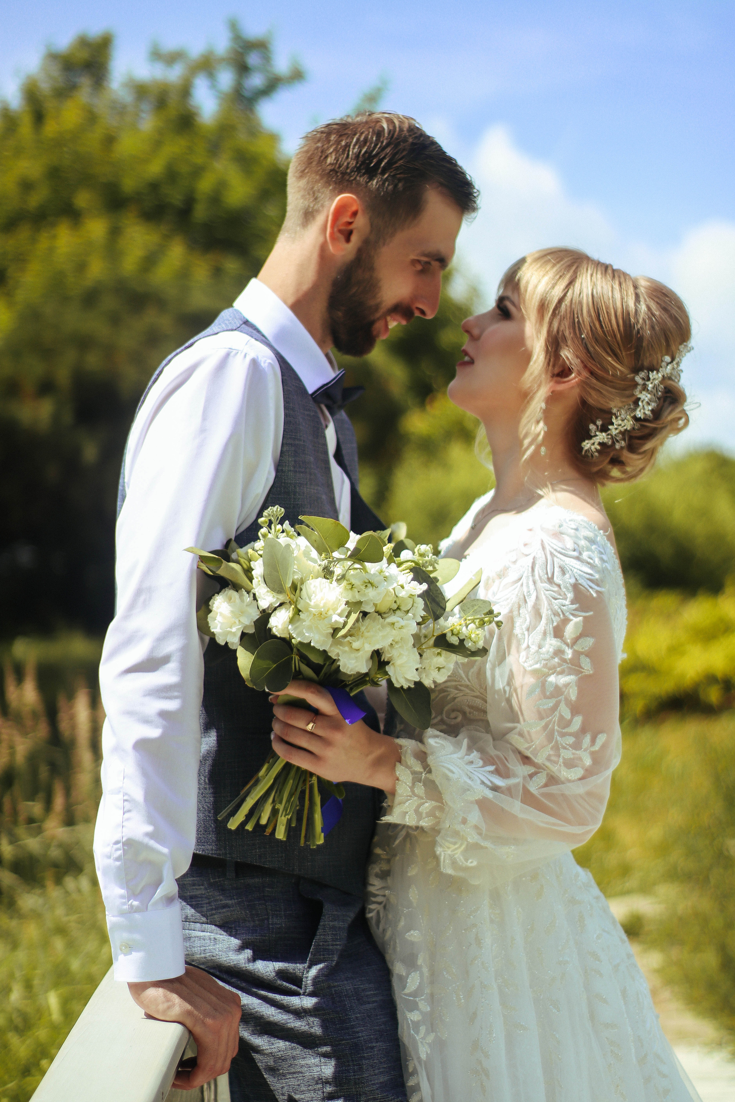 Станислав и Марина. Фотограф Дарья Маташкова