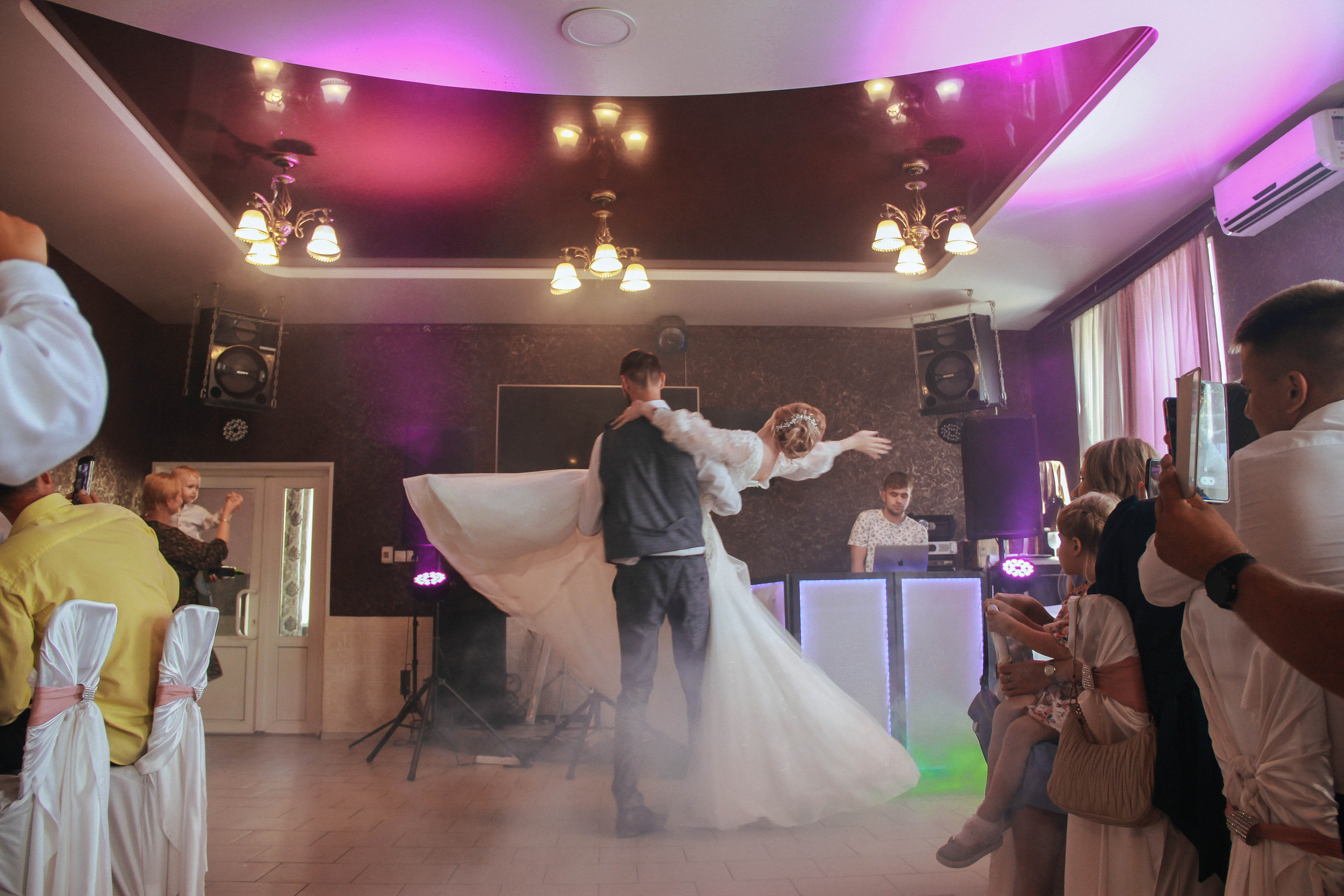 Станислав и Марина. Фотограф Дарья Маташкова