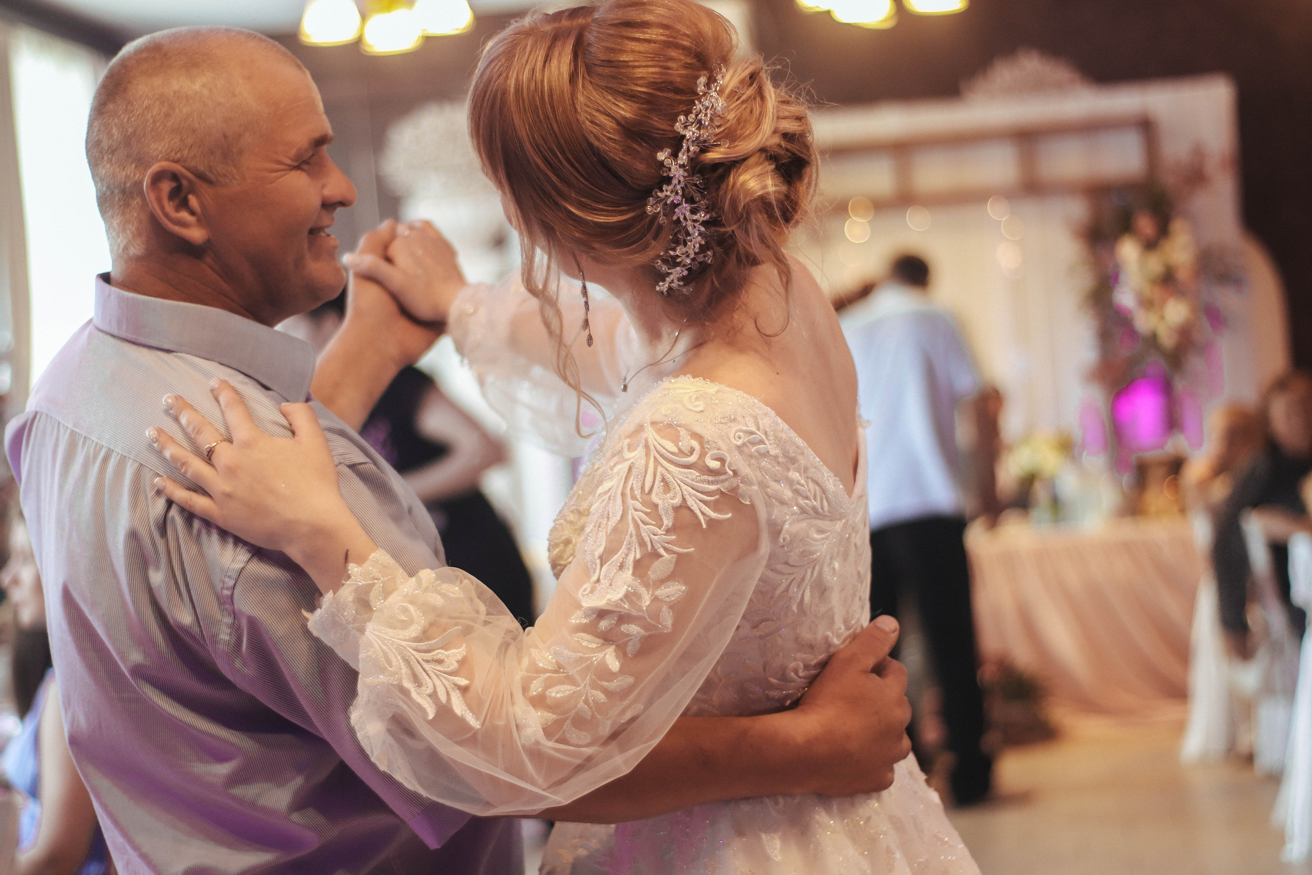 Станислав и Марина. Фотограф Дарья Маташкова