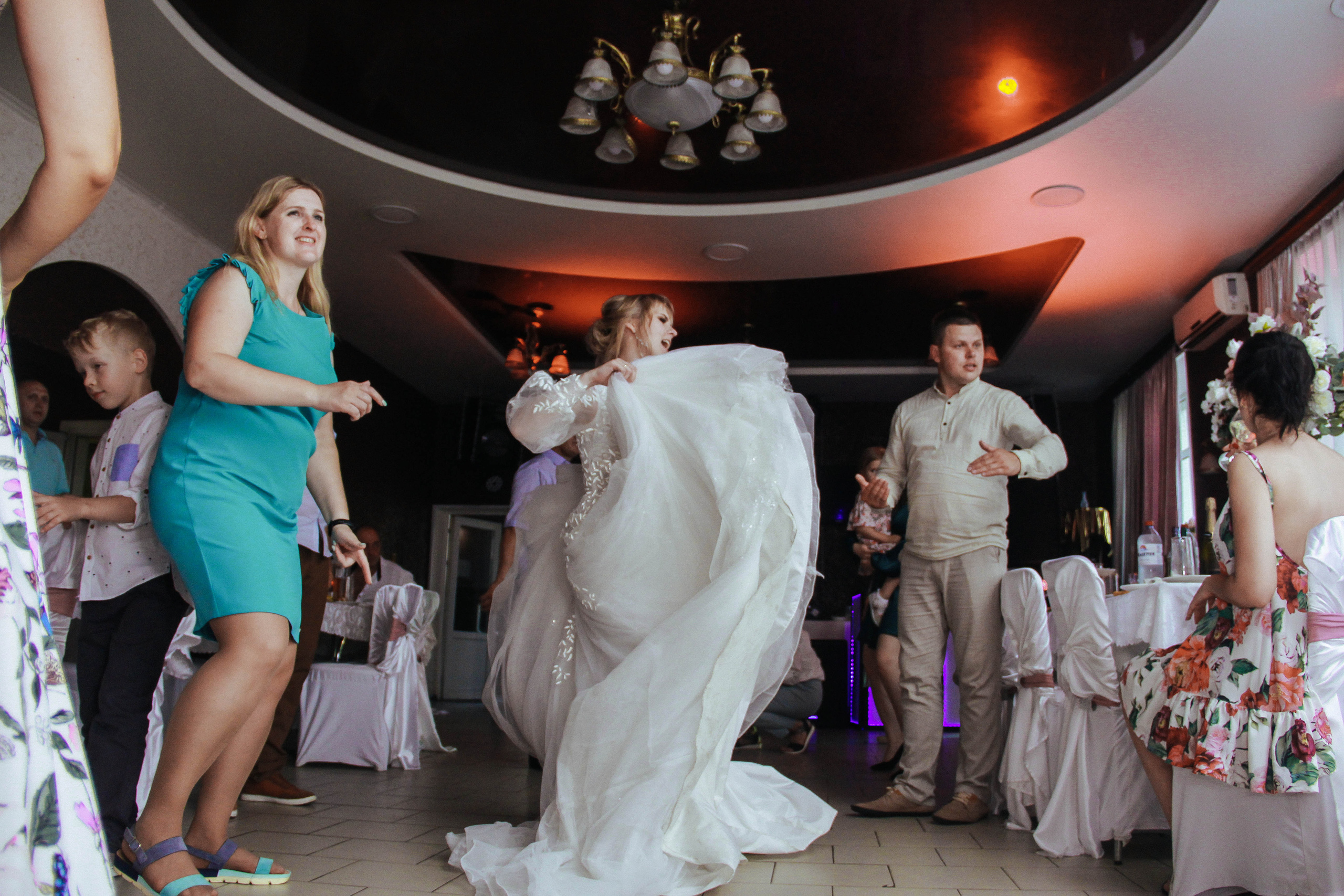 Станислав и Марина. Фотограф Дарья Маташкова