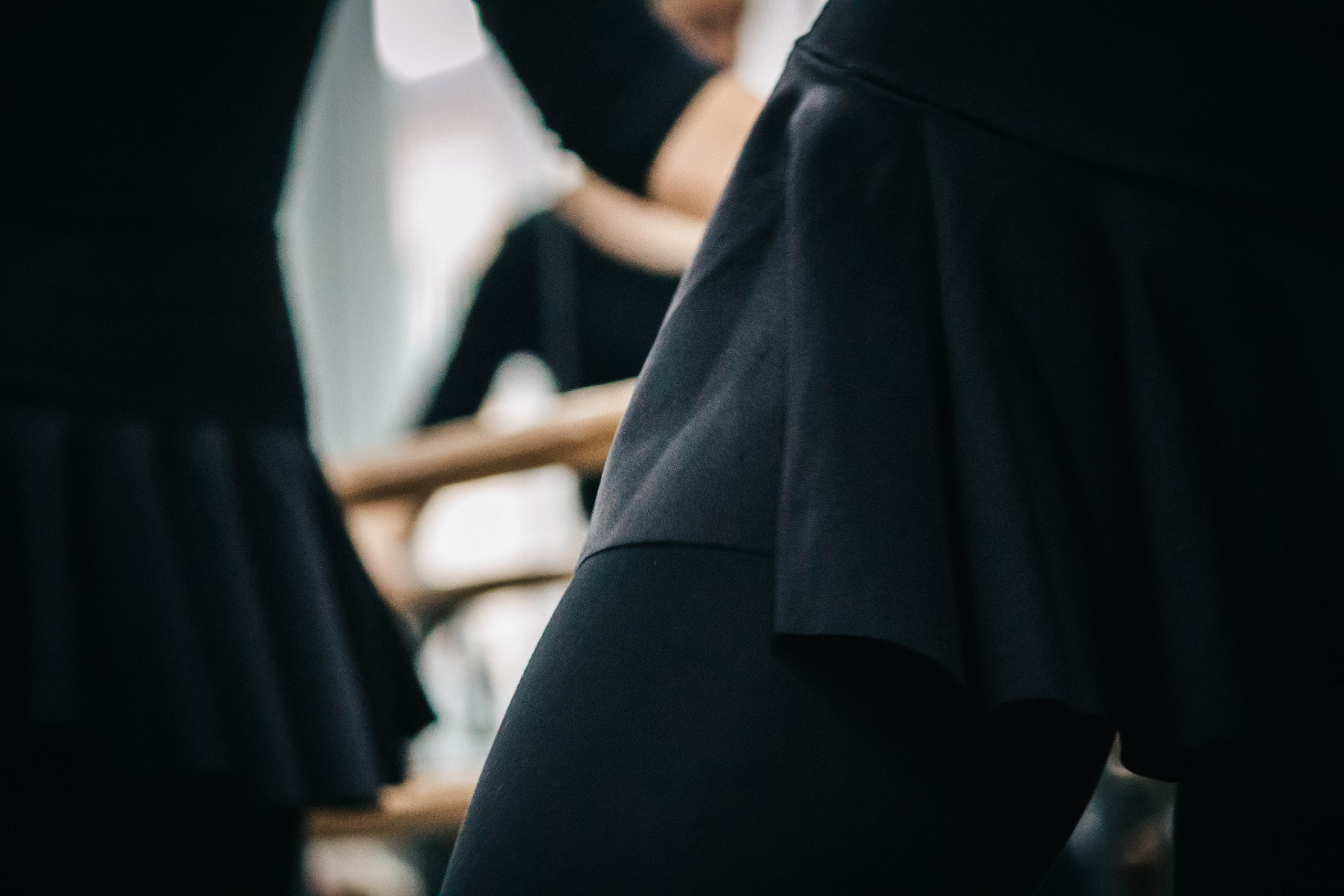 Хореография. Фотограф Дарья Маташкова