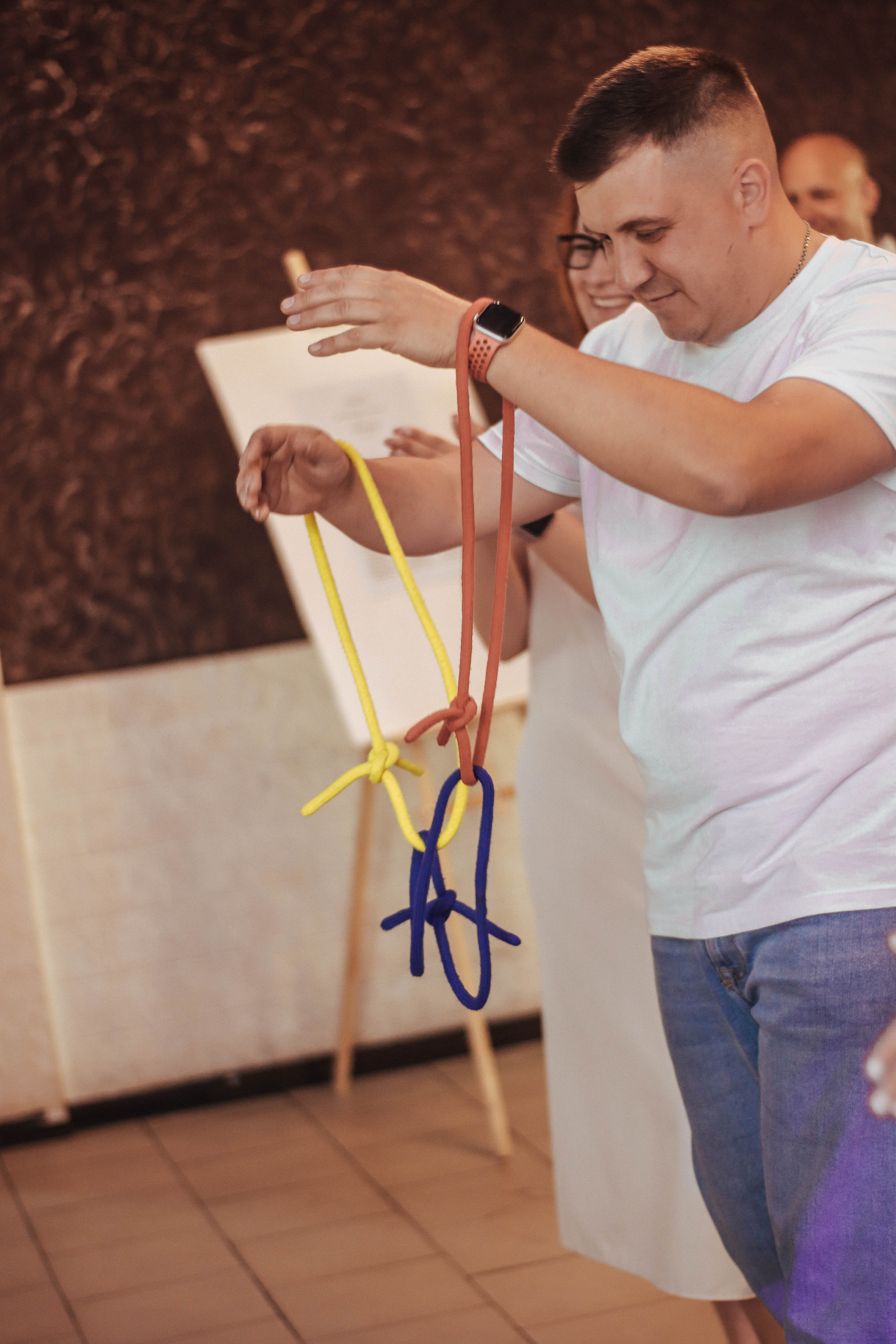 Станислав и Марина. Фотограф Дарья Маташкова