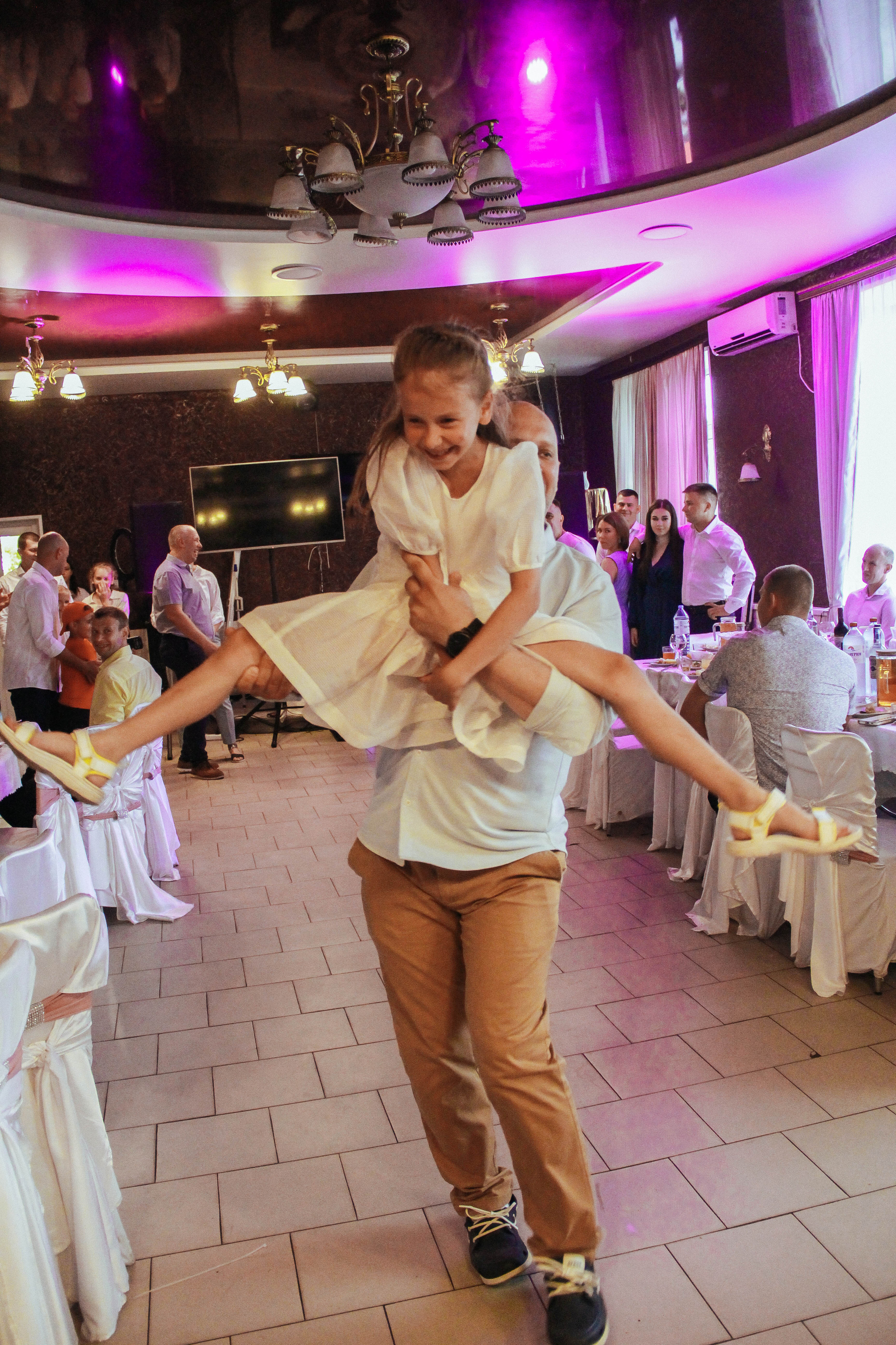 Станислав и Марина. Фотограф Дарья Маташкова