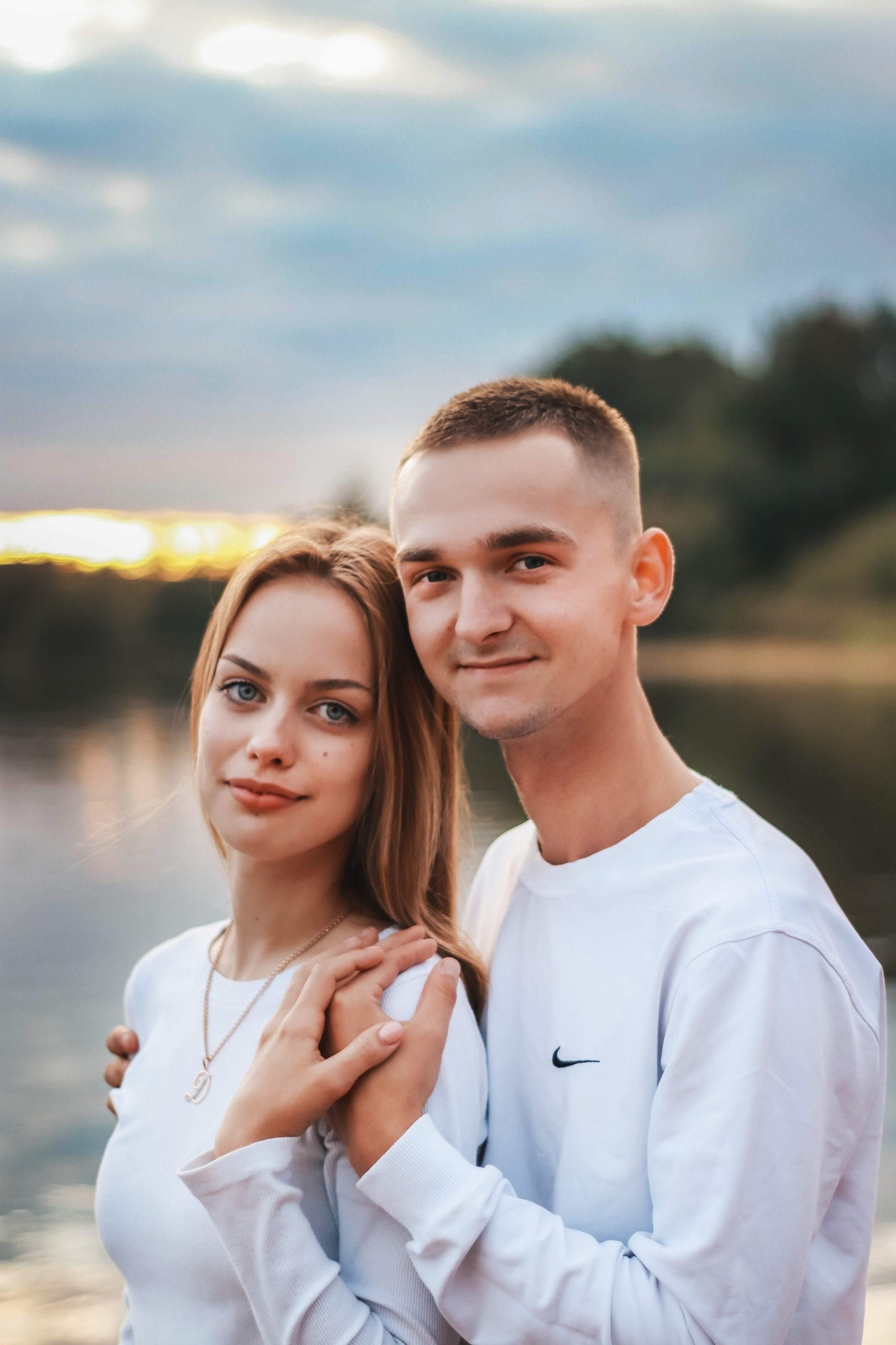 Даня и Даша. Фотограф Дарья Маташкова