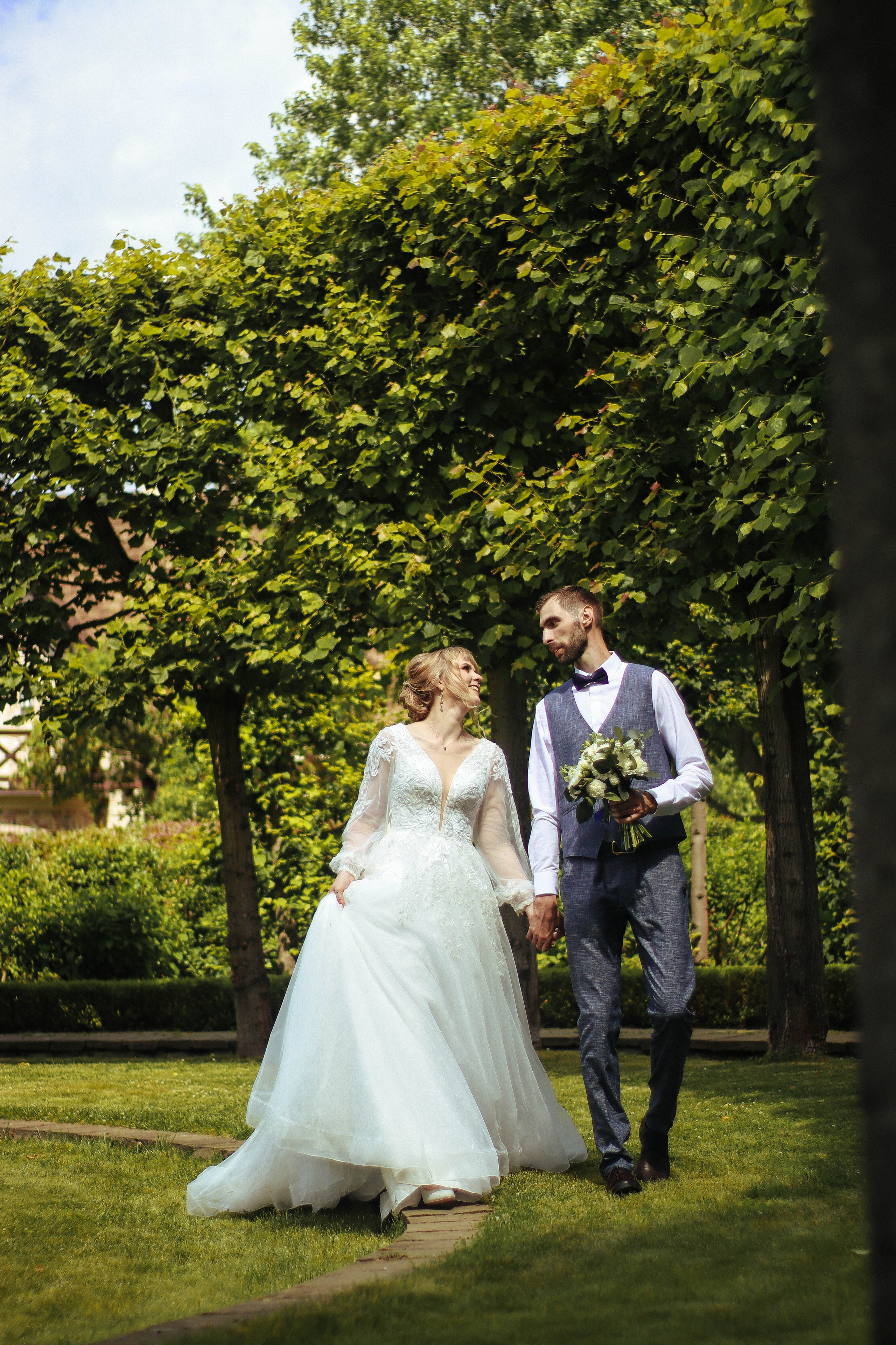 Станислав и Марина. Фотограф Дарья Маташкова