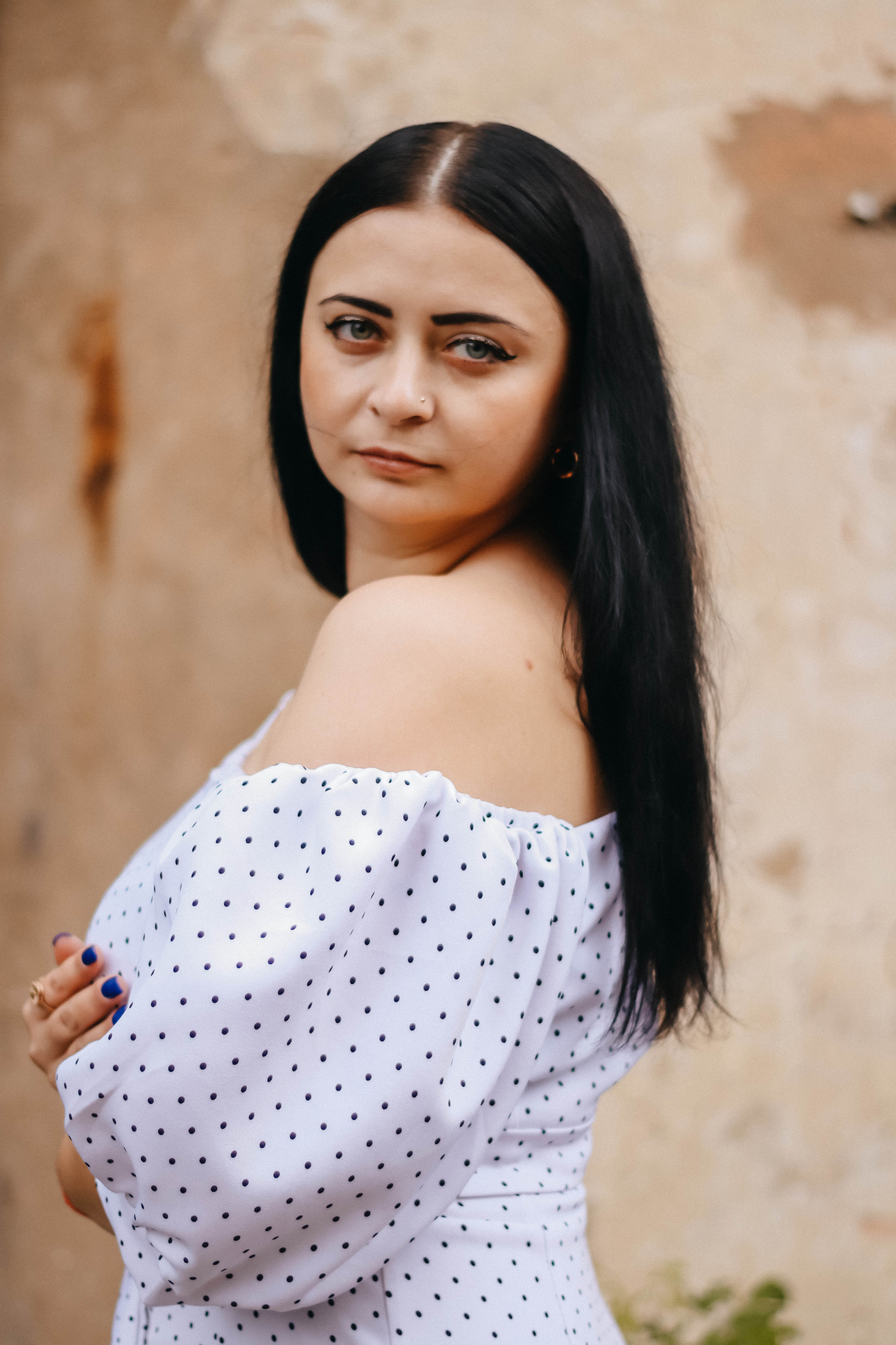 Анна. Фотограф Дарья Маташкова